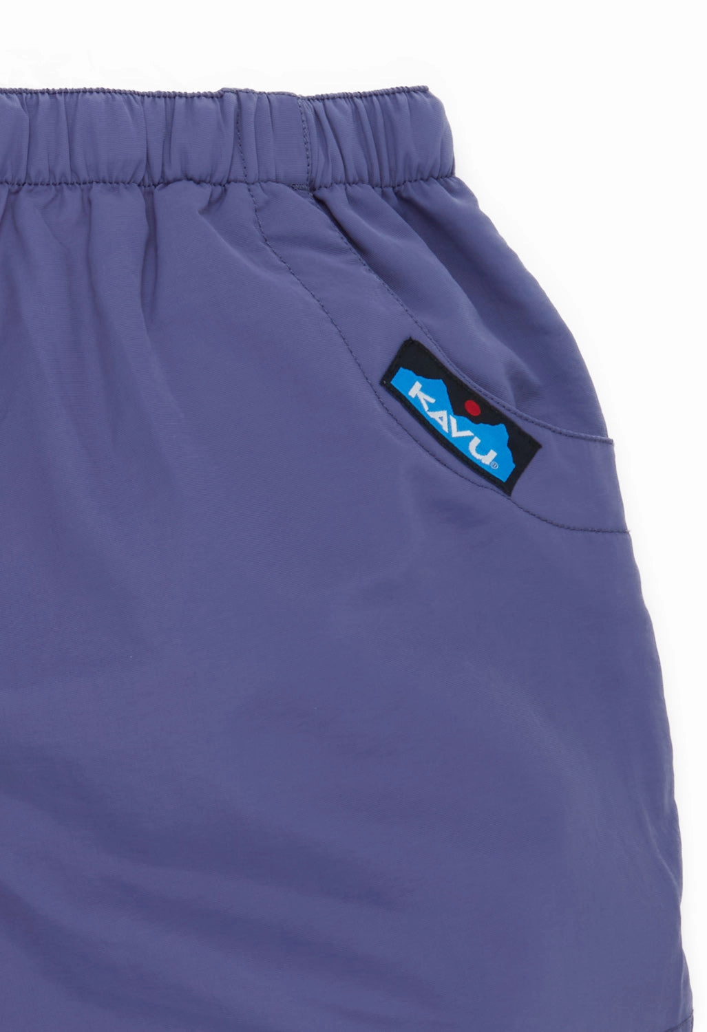 KAVU Women's Elle Shorts - Blue Yonder Daily Casual