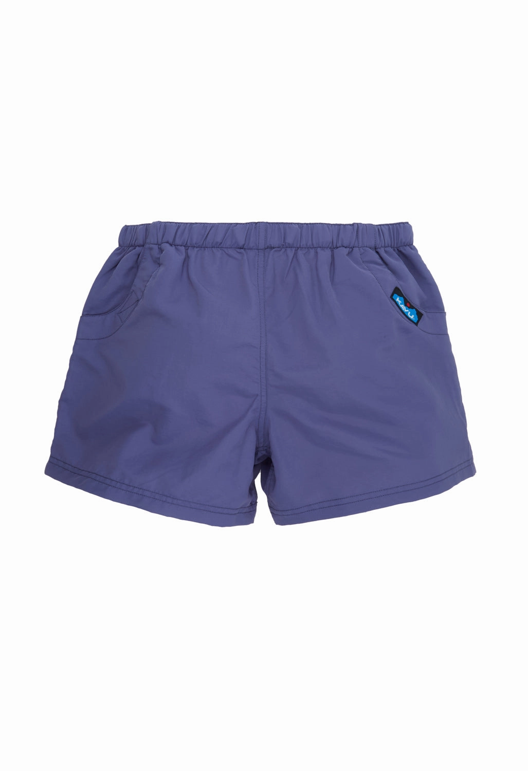 Quick Access Zip Pockets Comfortable Stretch KAVU Women's Elle Shorts - Blue Yonder