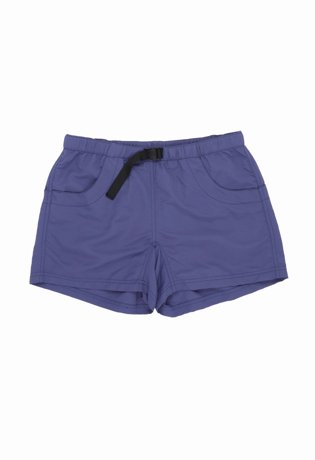 KAVU Women's Elle Shorts - Blue Yonder Free Size Adjuster