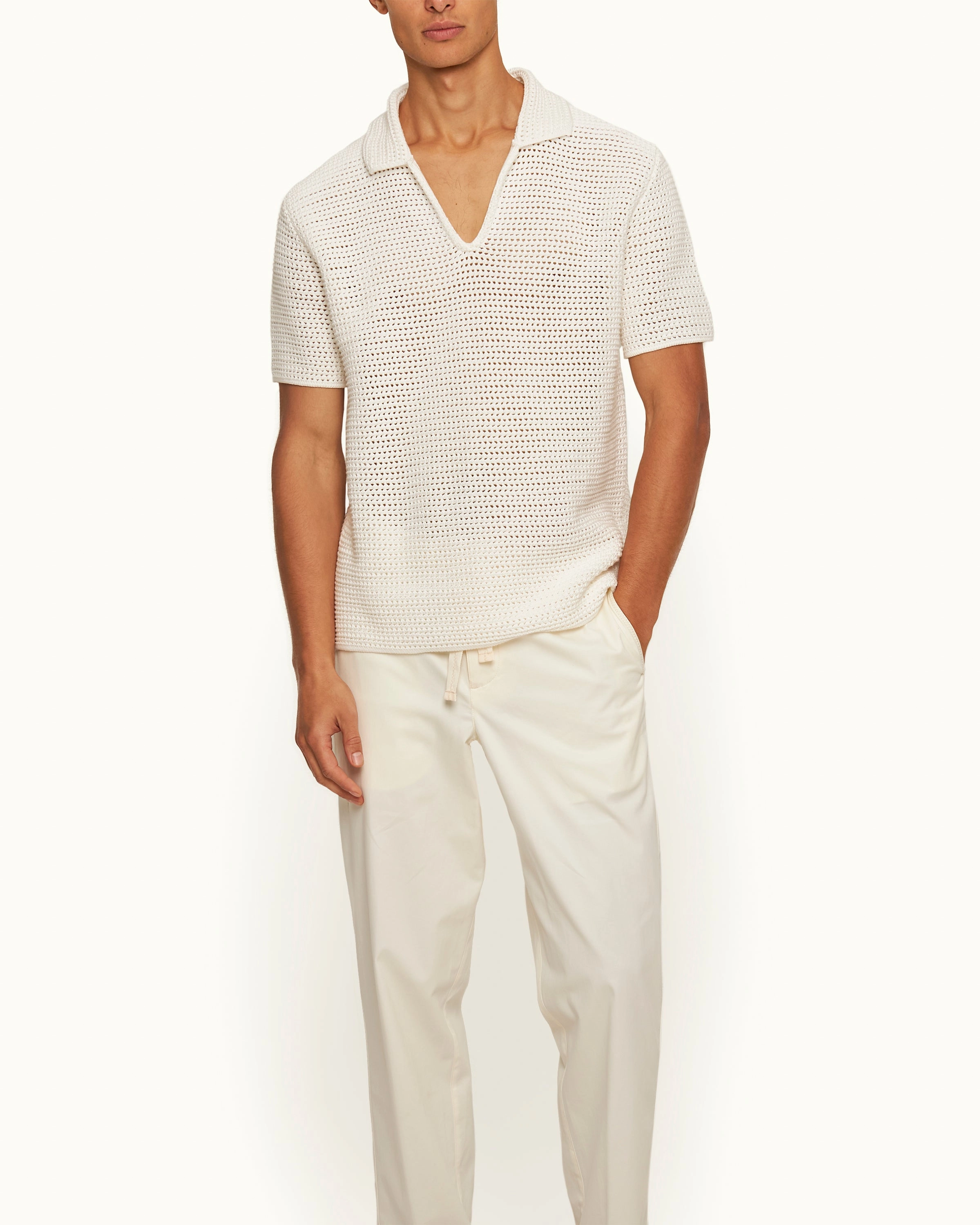 Batten Crochet Seasonal Wear