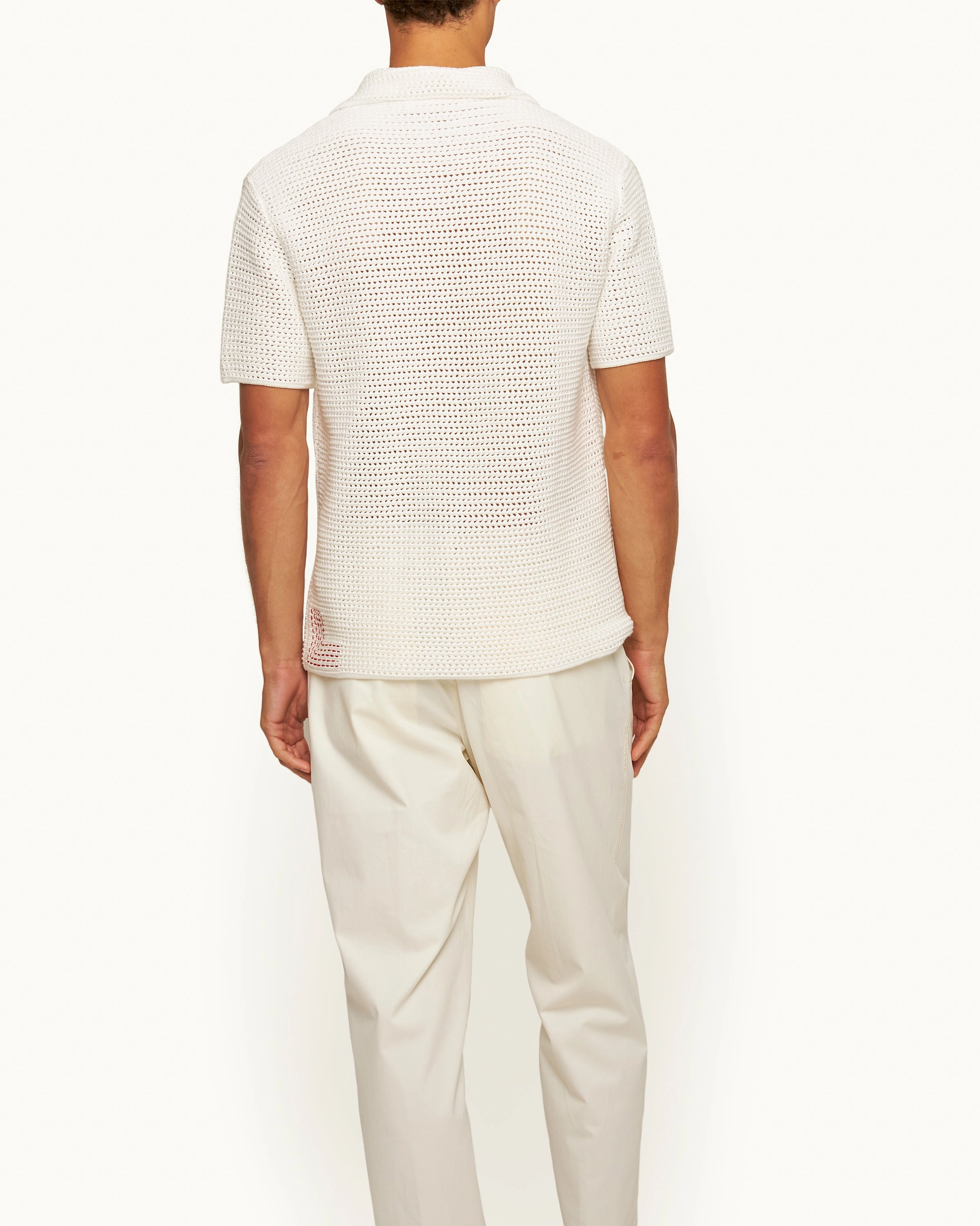 Recycled Yarn Quick Dry Performance Batten Crochet