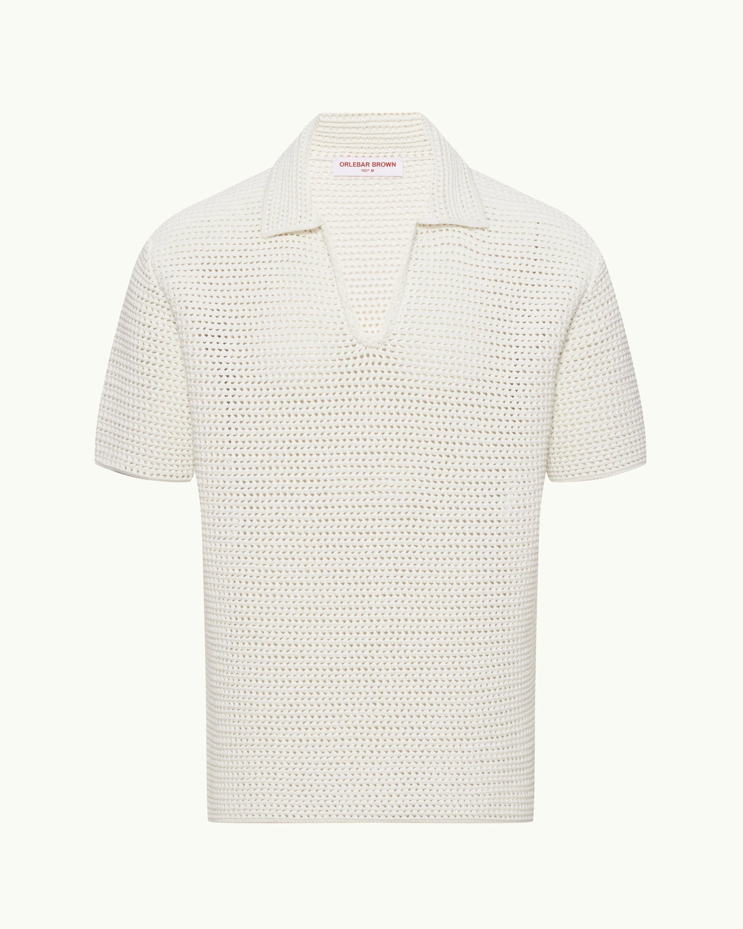 Snug Fit Fashion Knit Batten Crochet