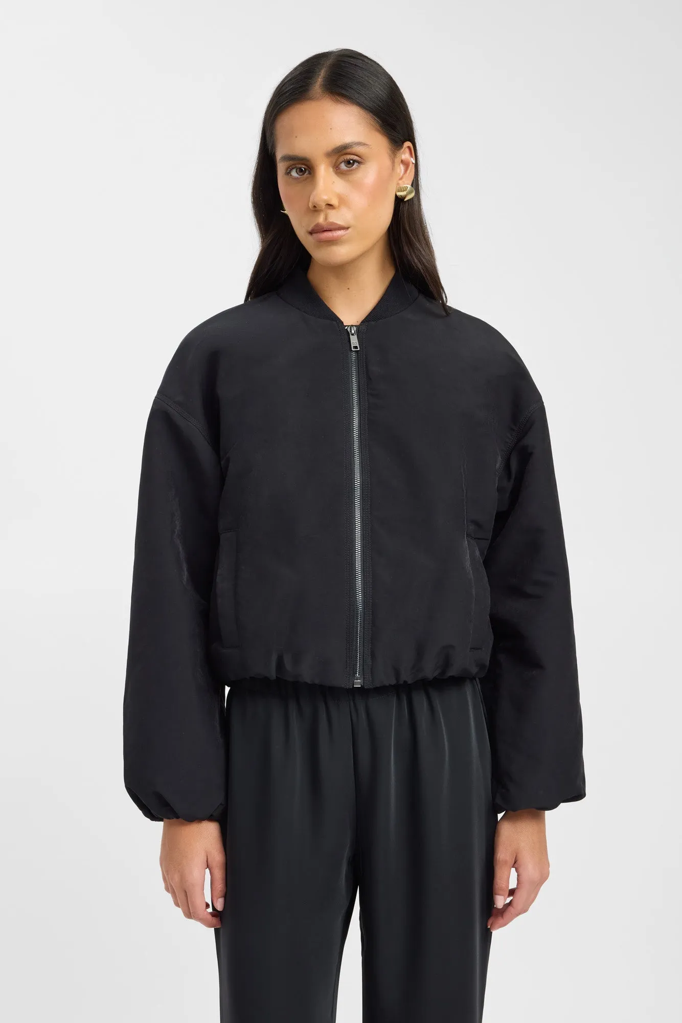 Kora Bomber Versatile Fit Layer