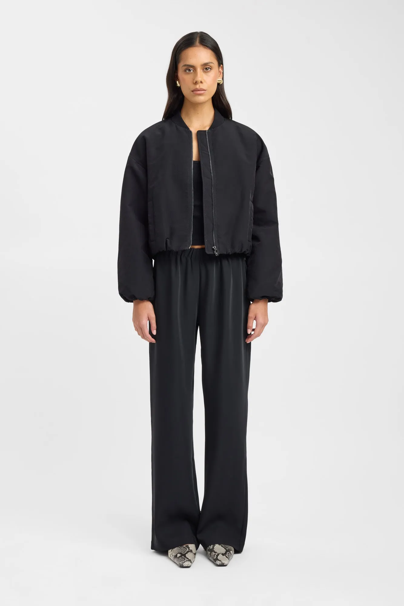 MoistureWickingTechnology LaserCut Vents Kora Bomber