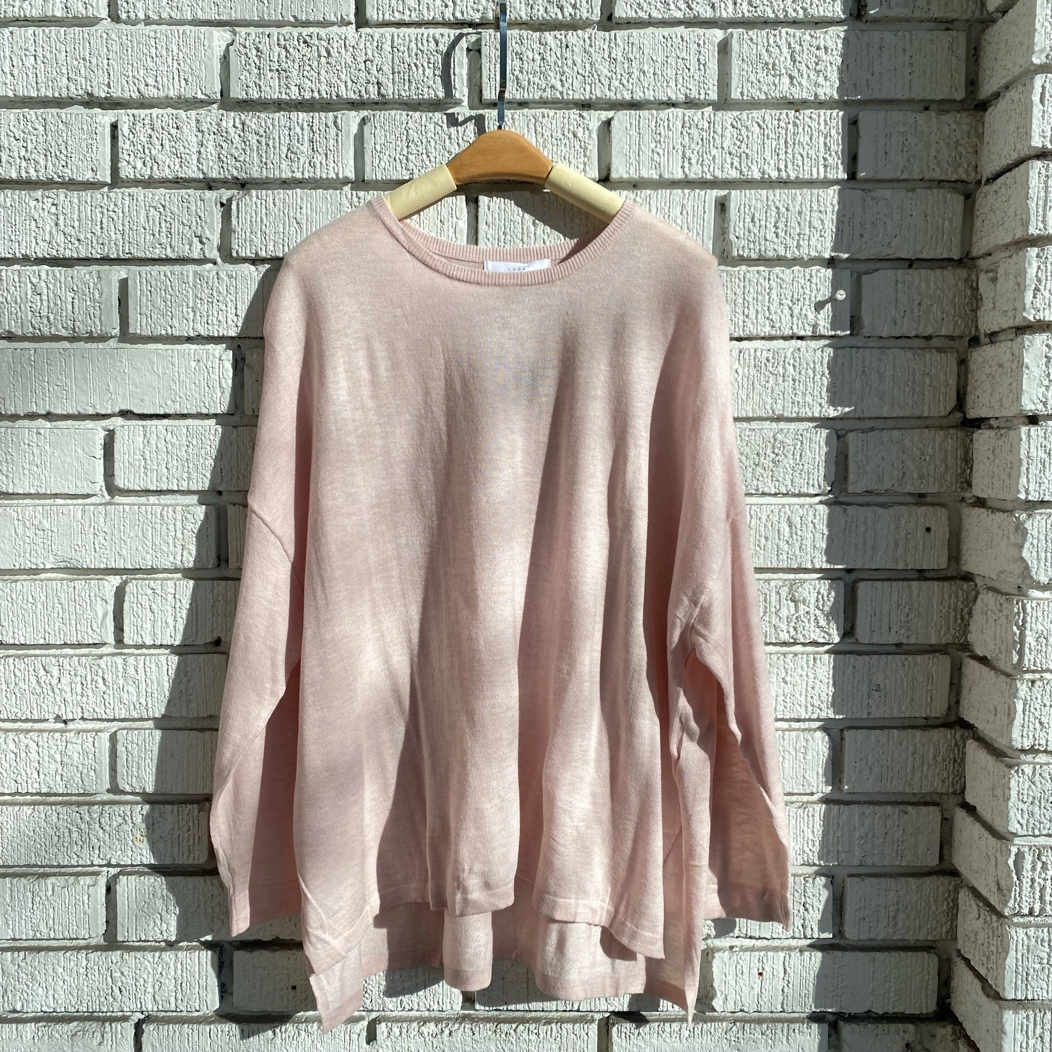 LAVERNE Top embroidery anniversary