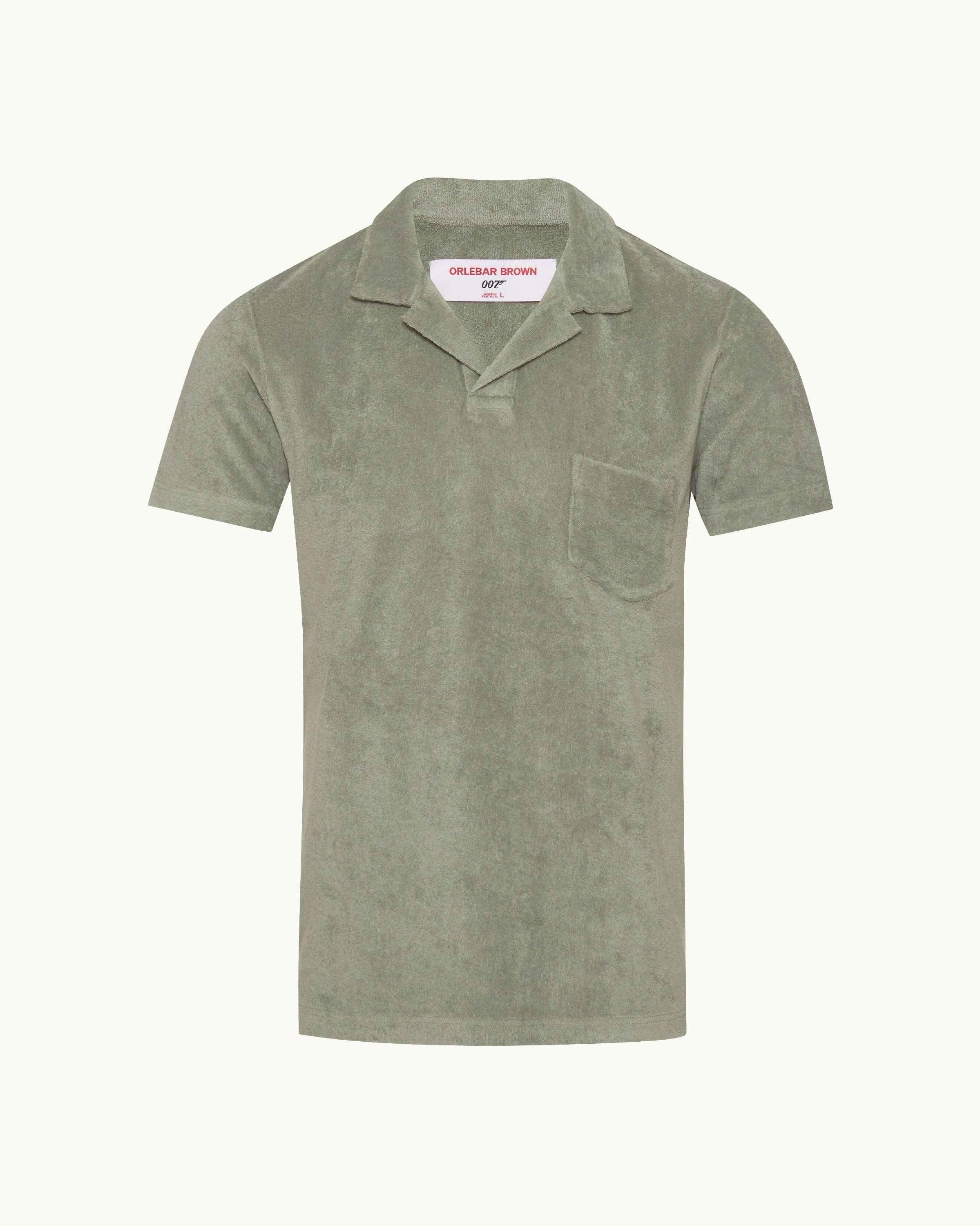 Terry Towelling Relaxed Fashion Stretchable Fabric