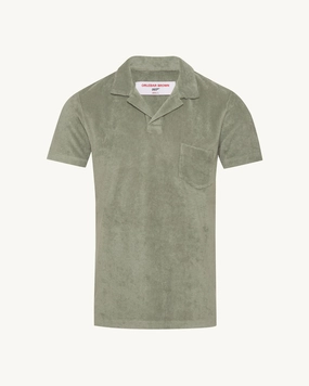 Terry Towelling Relaxed Fashion Stretchable Fabric