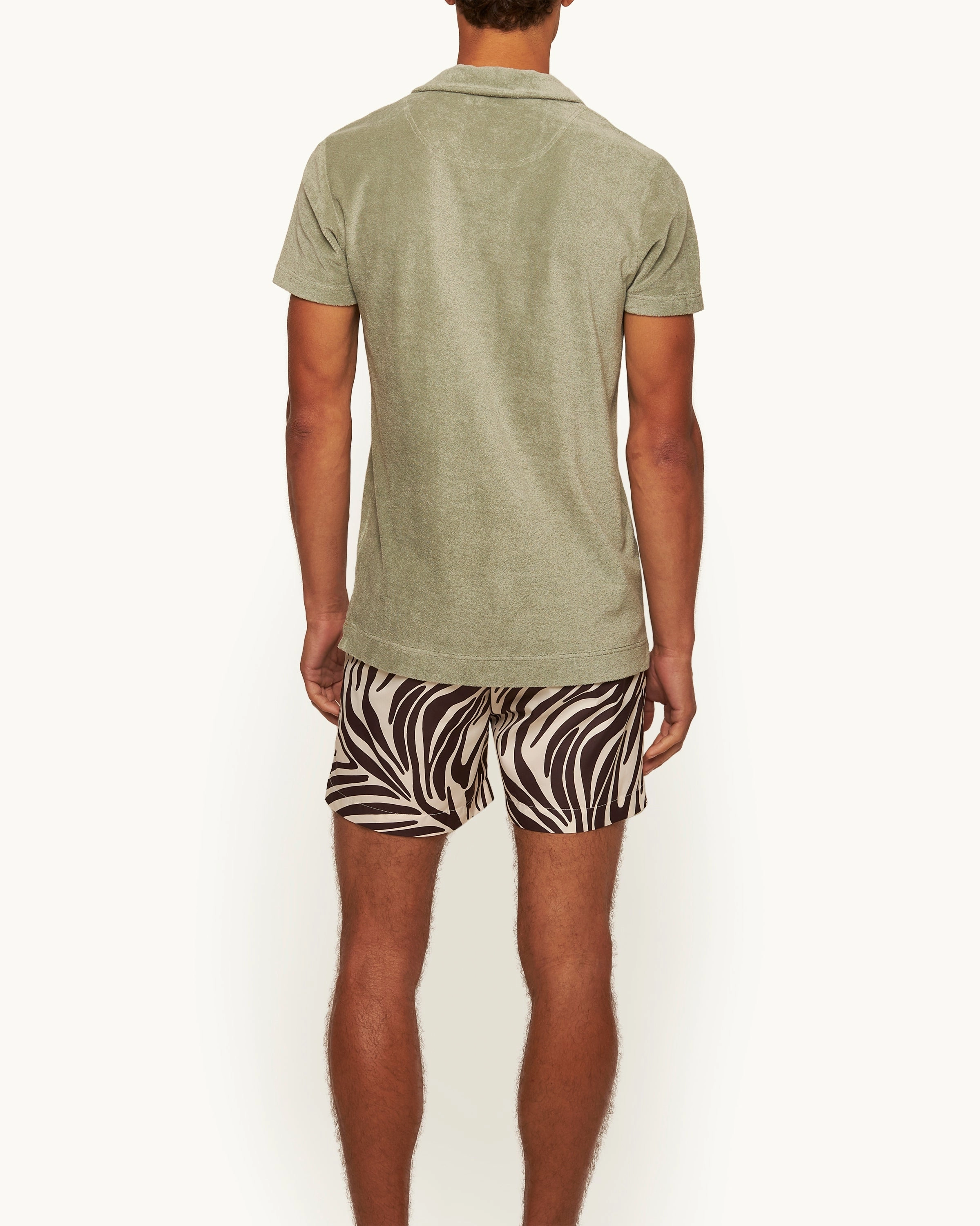 Terry Towelling Trendy Prints