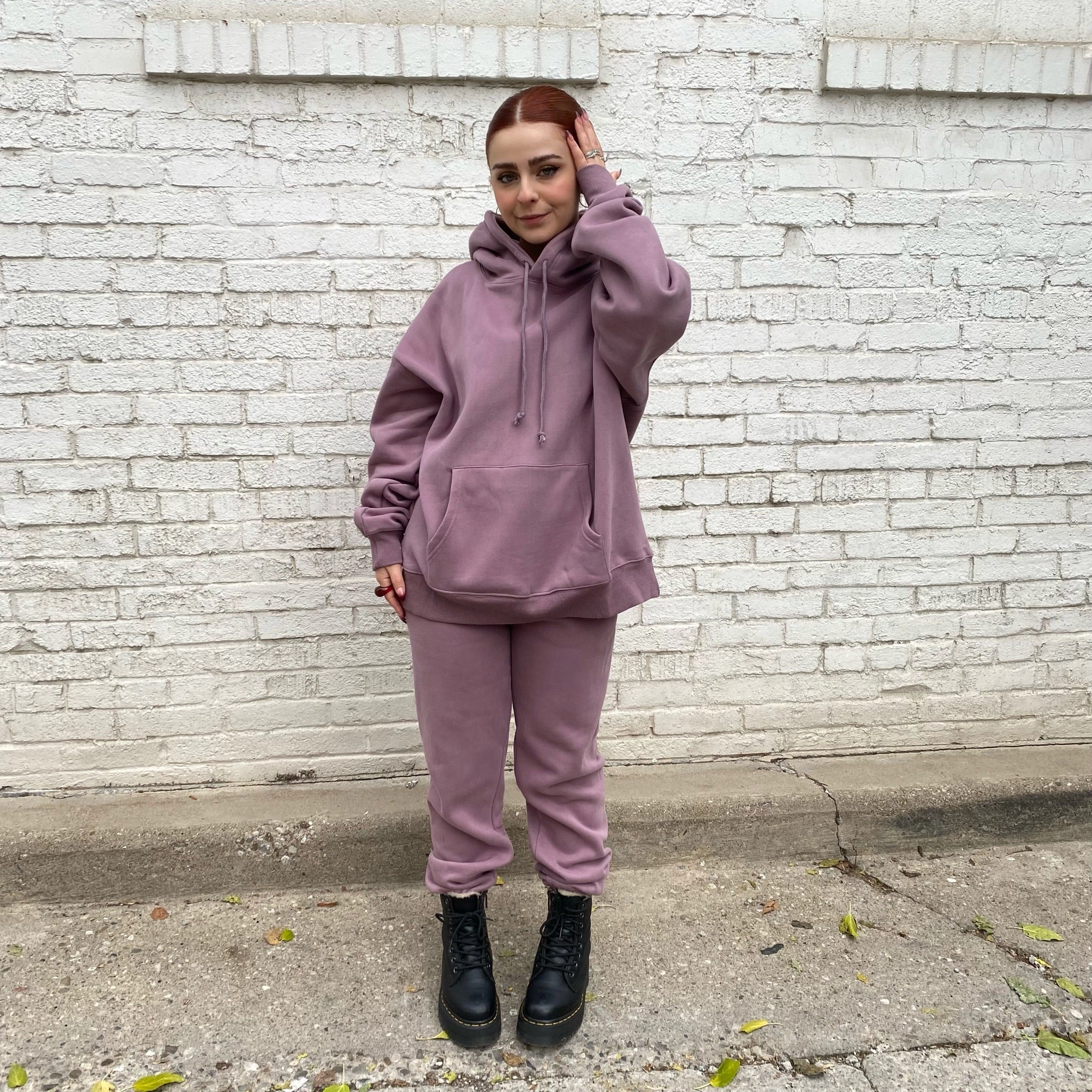 Functional Knit WAS HIS Hoodie