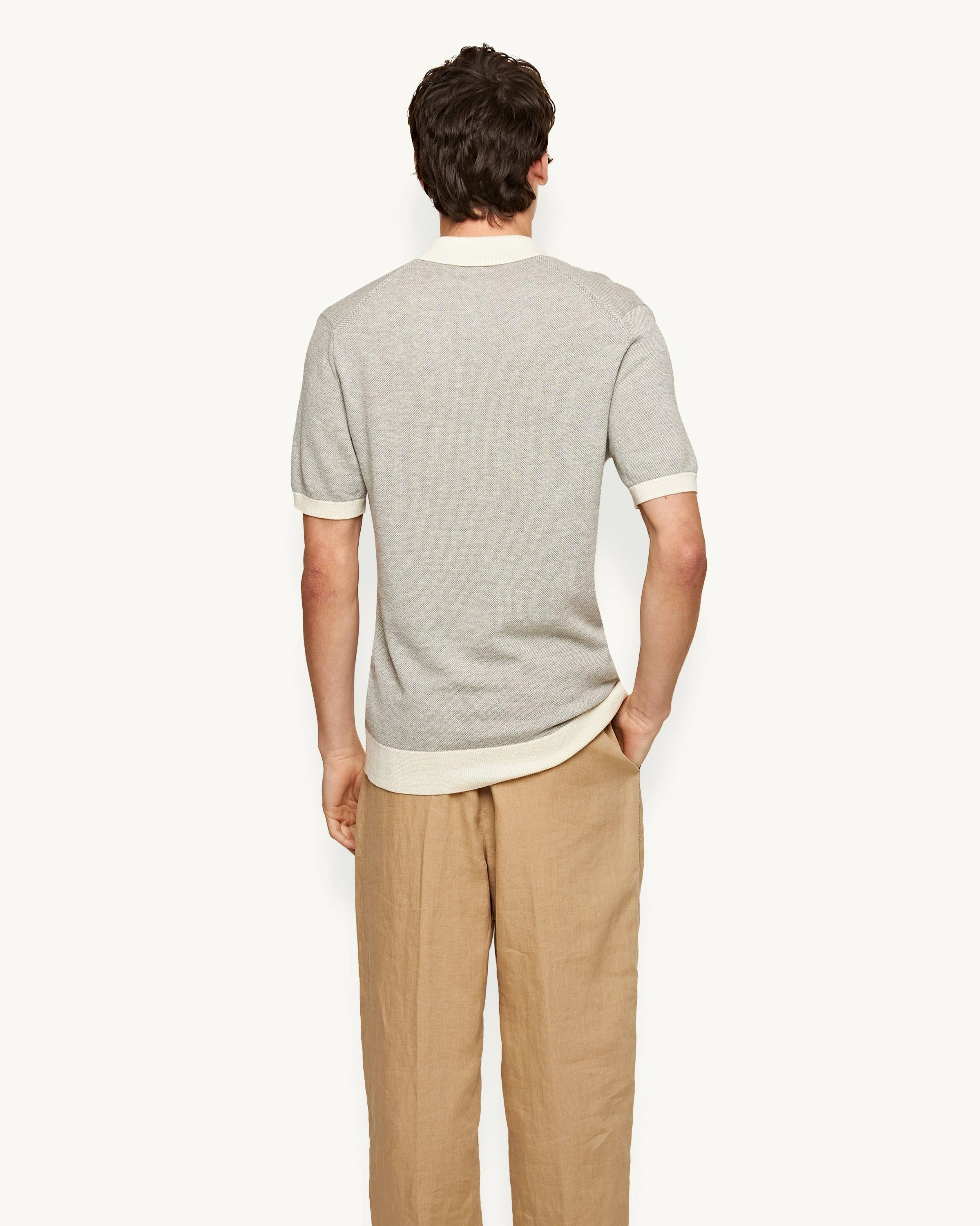 Light Stretch Fit Horton Merino