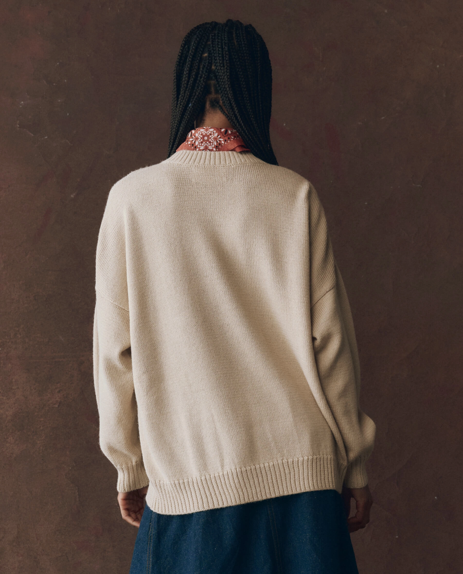 The Stable Pullover. -- Natural Sophisticated Layers