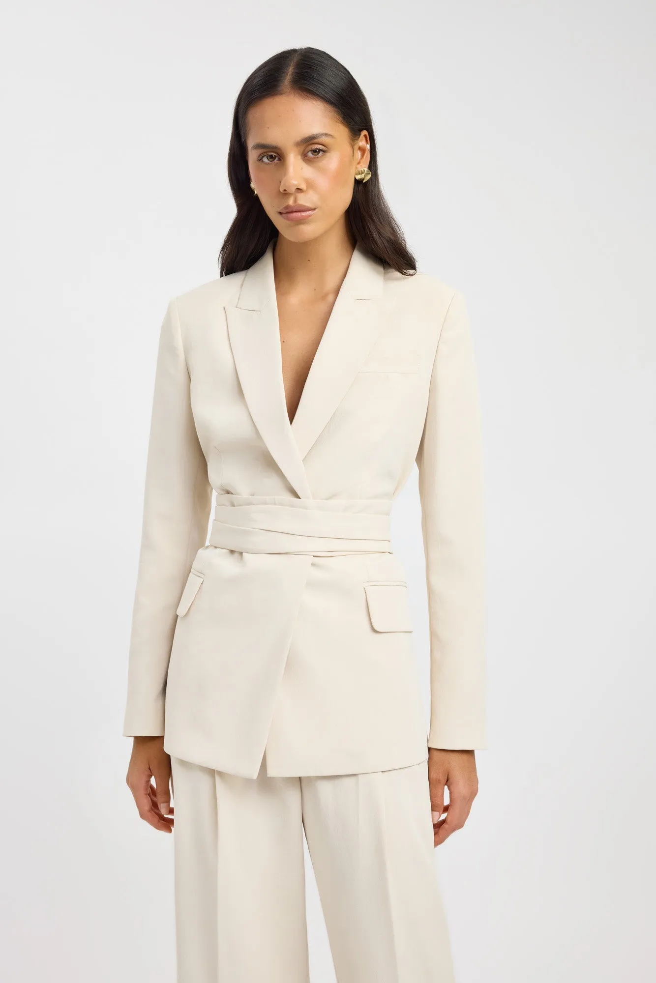 Daywear Staple UltraQuietMaterial Opal Blazer