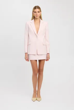 Alto Blazer Microfiber texture