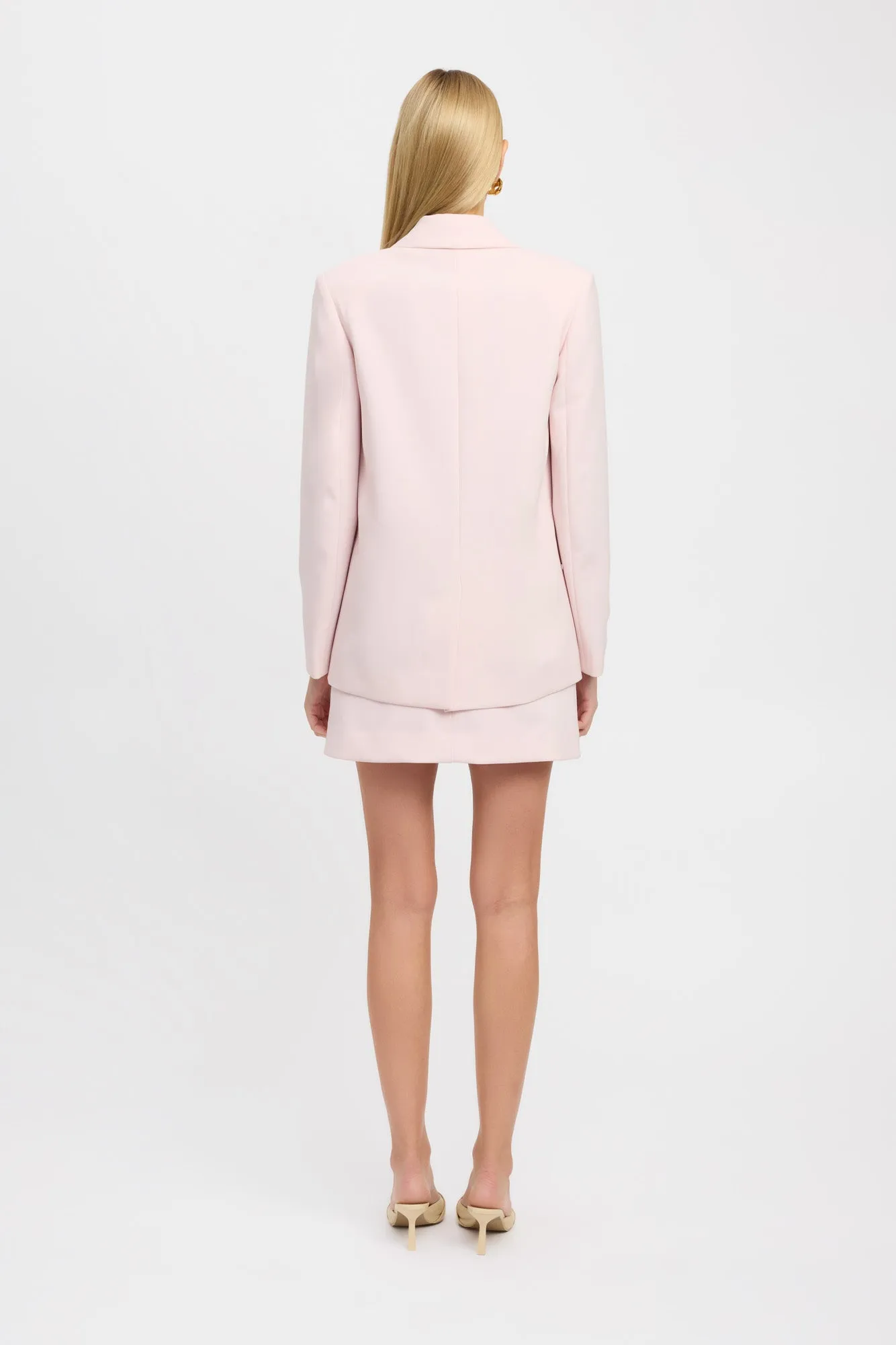 Insulated Lining Scratch Resistant Zippers Alto Blazer