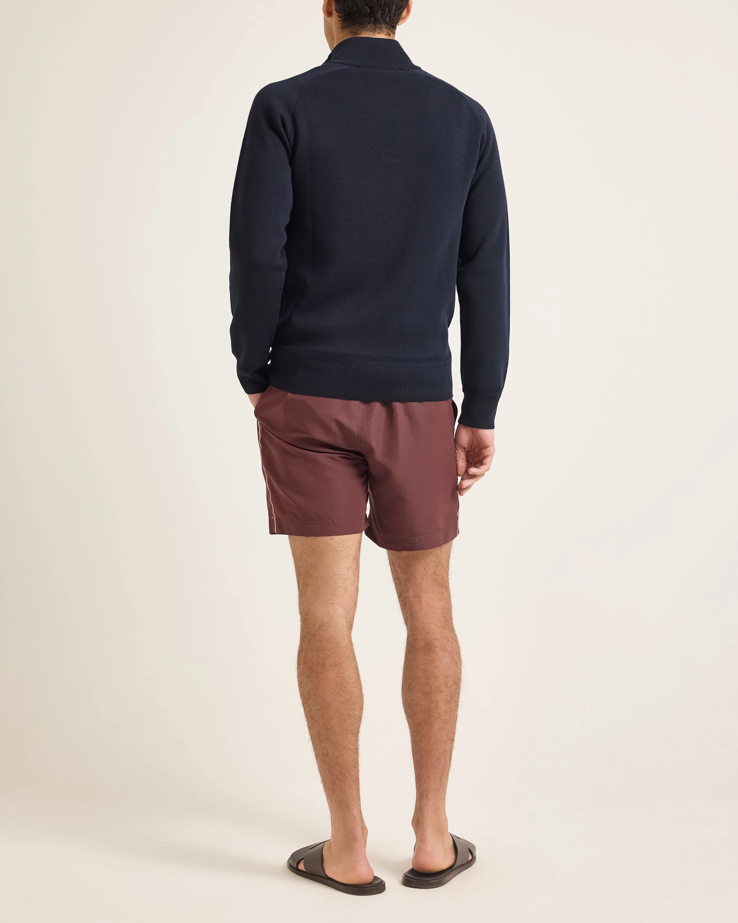 Lennard Merino Layered Design Moisture Wicking Technology