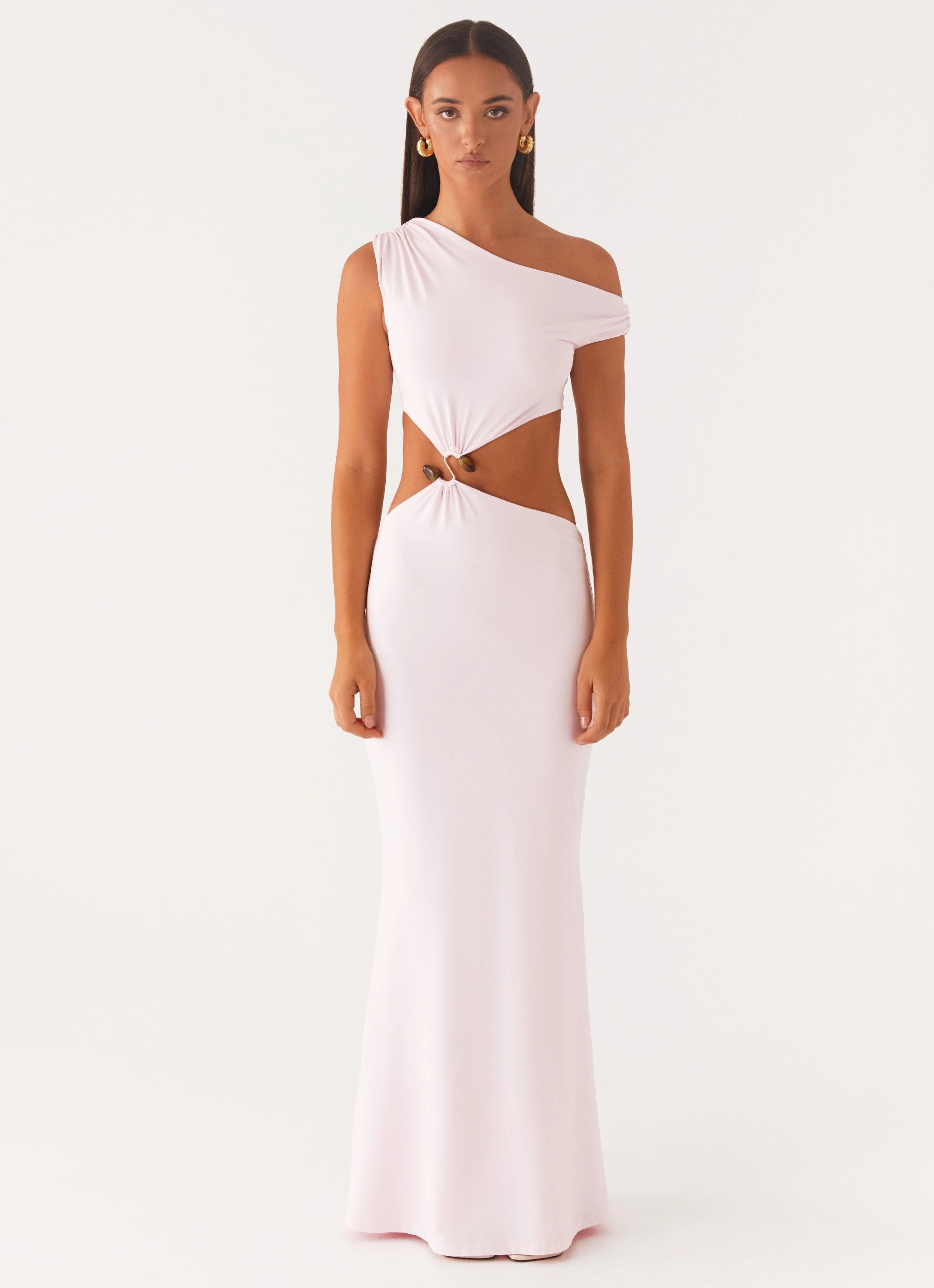 Veronica Maxi Dress - Pink Street Vibe