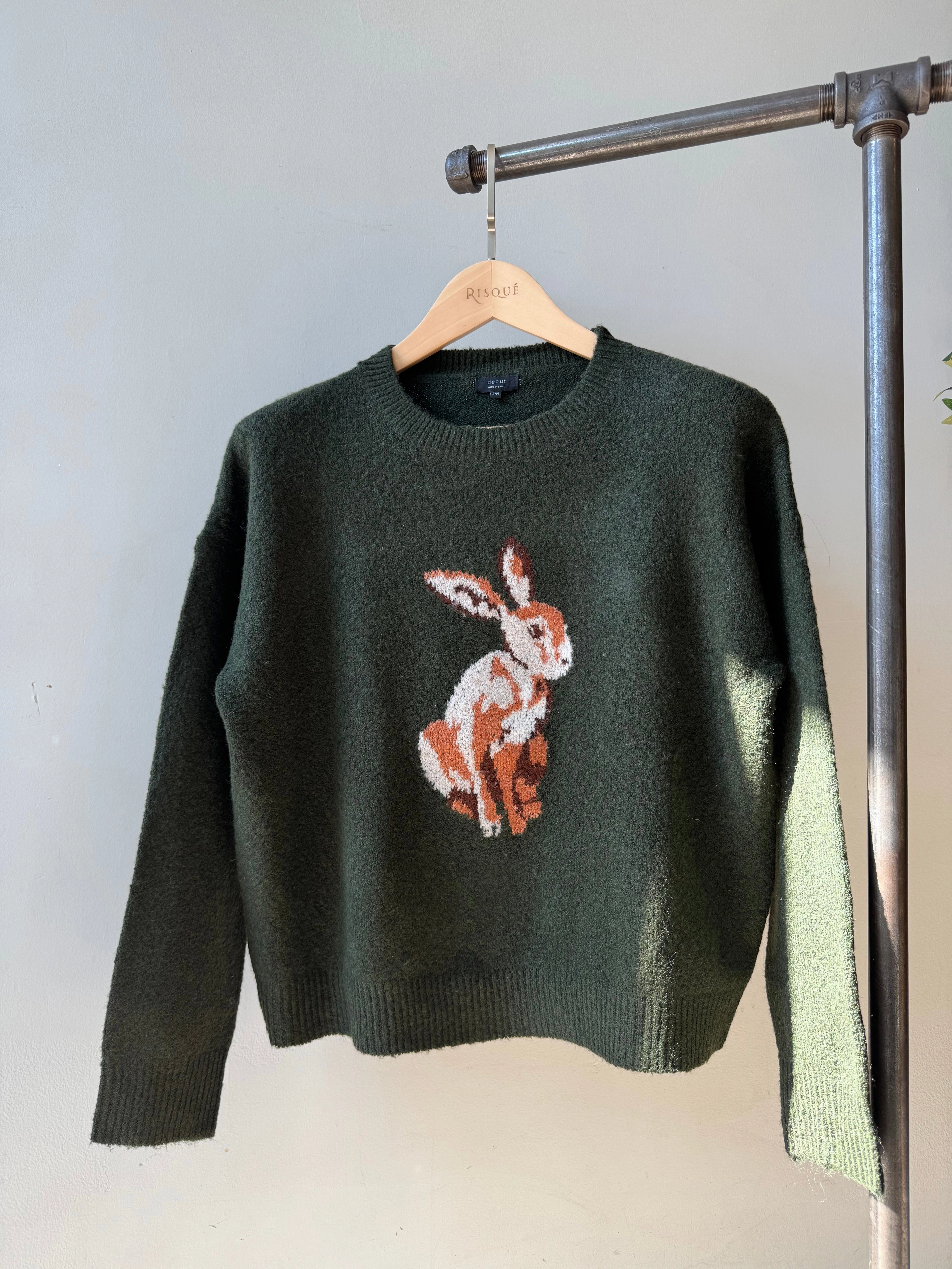 Breathable Stretch Fit Versatile Layer O'HARE Sweater