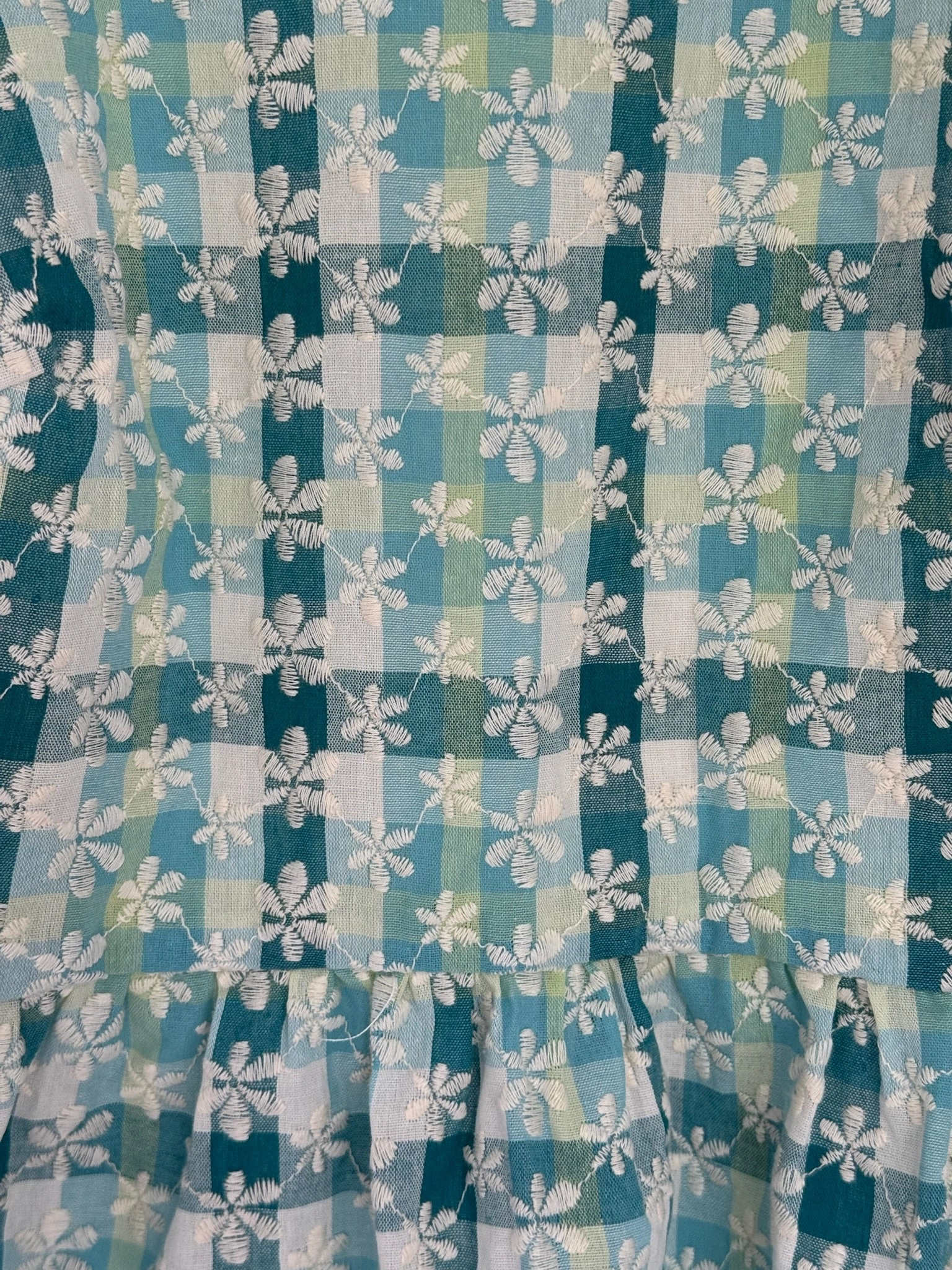 DOLLY Top Elasticized Hem multi - color