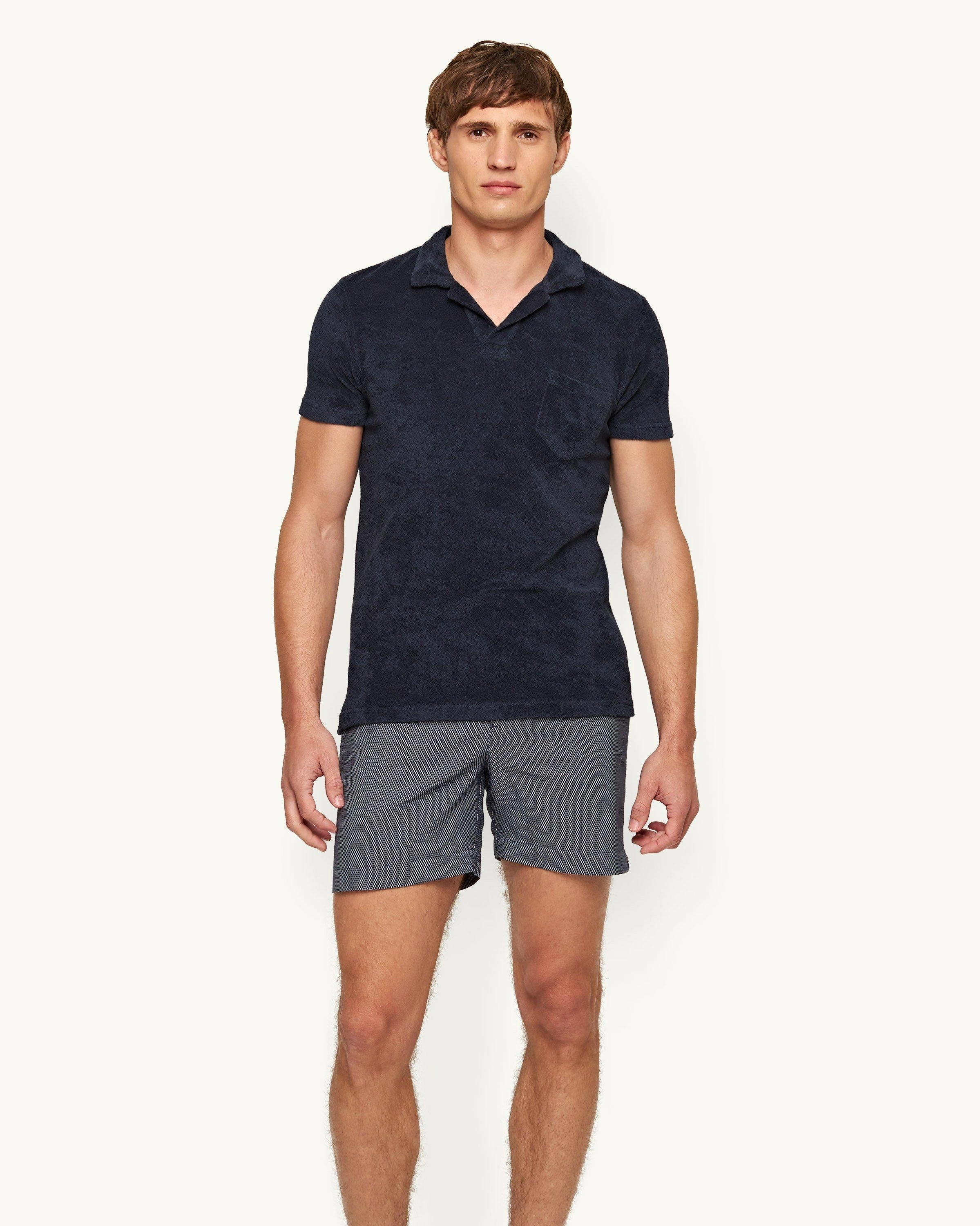 Fashion Essential Terry Towelling