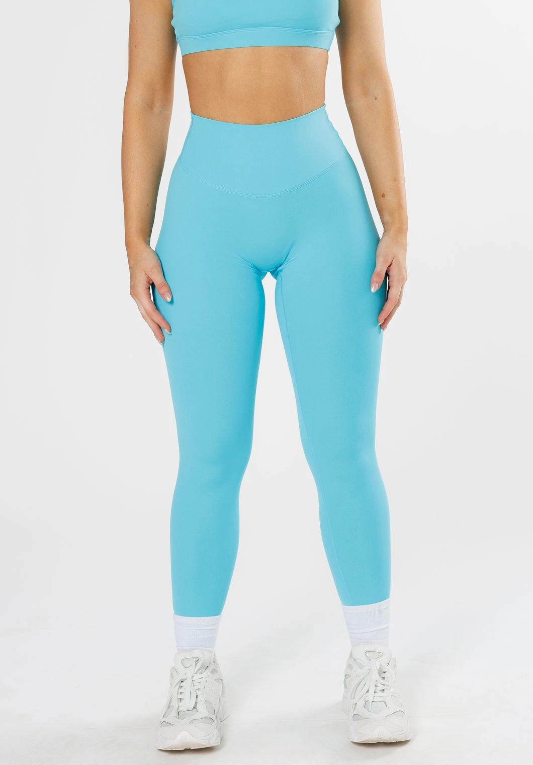 Sporty Comfort Wrinkle Resistant Outdoor Lover RecStretch Original Sculptseam? Plus Legging Juicy