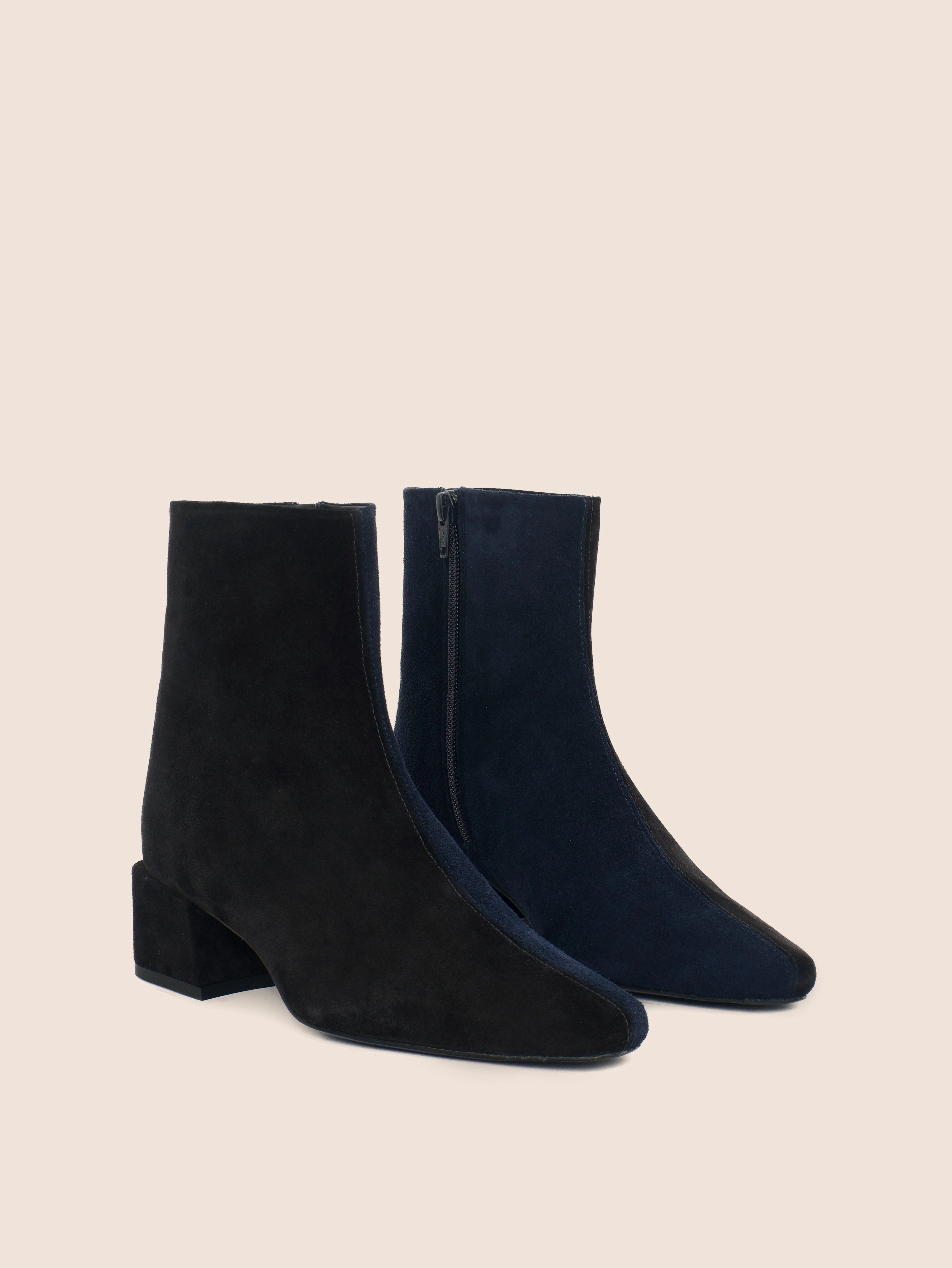 Daily Utility Lisboa Navy Combo Boot