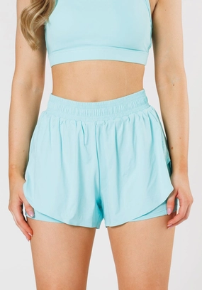 hoodie Everyday Comfort LiteSpeed? Fast Track Short Macaron