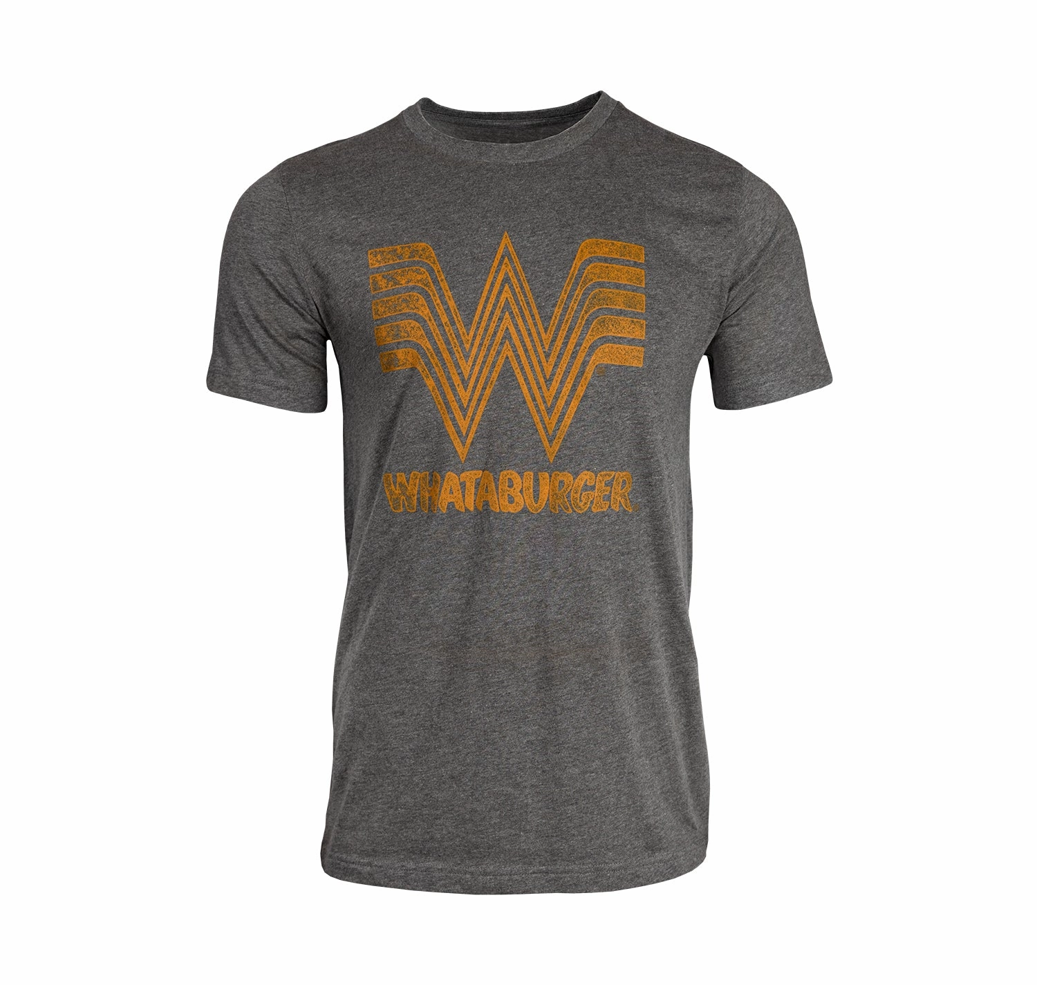 Roll Up Sleeve Design Lockup Tee