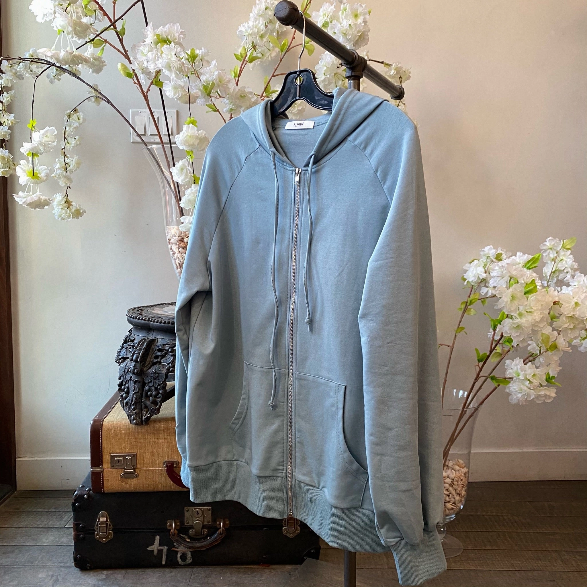 Versatile Fit ZOLA Zip Hoodie