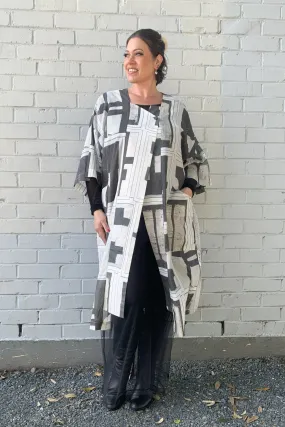 Lotus Eaters - VC5 Sakentio Duster Noise Reducing Fabric Anti Static Lining