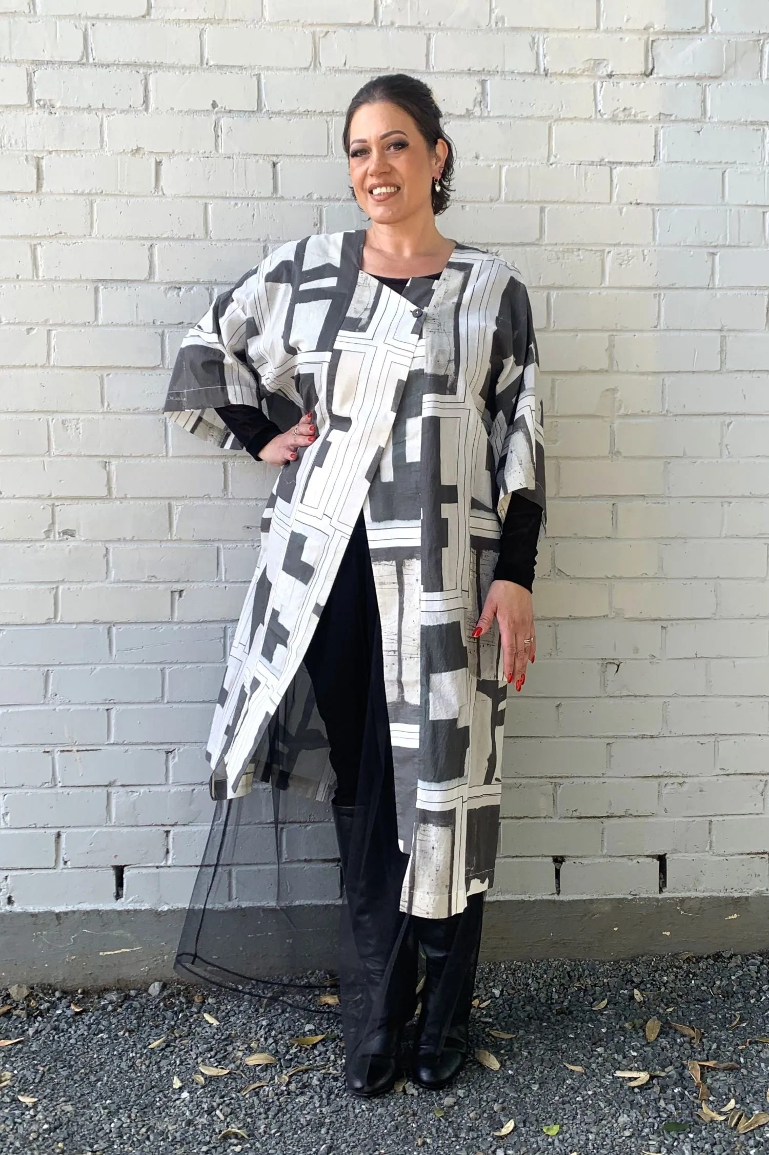 Good Material Multi Pocket System Lotus Eaters - VC5 Sakentio Duster