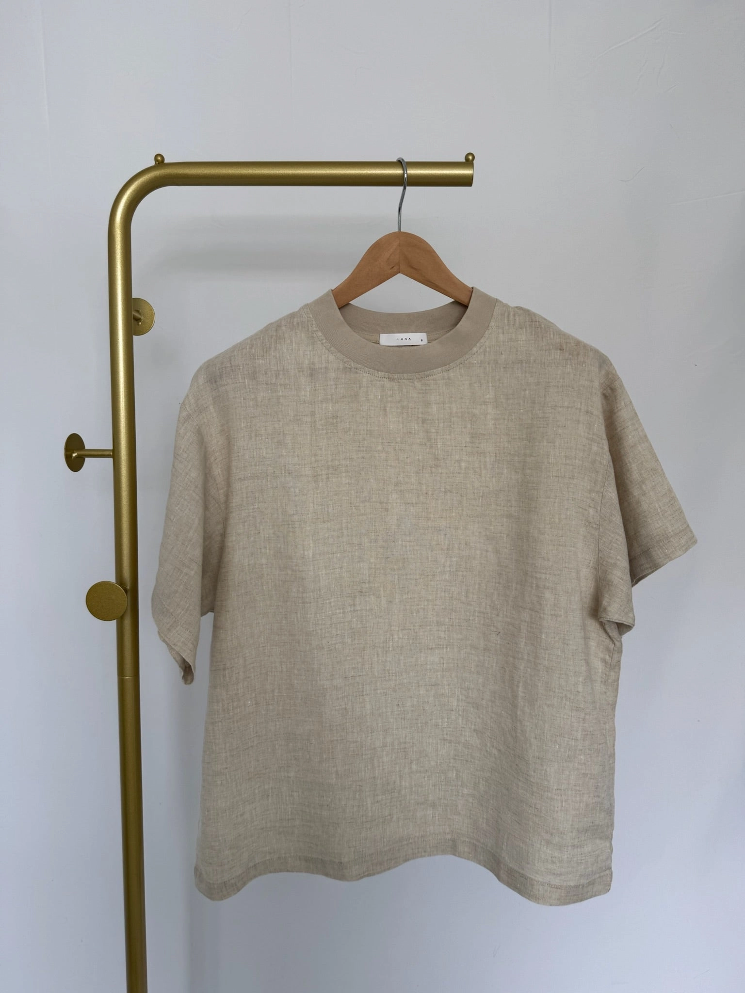 ethical RHODES Linen Tee