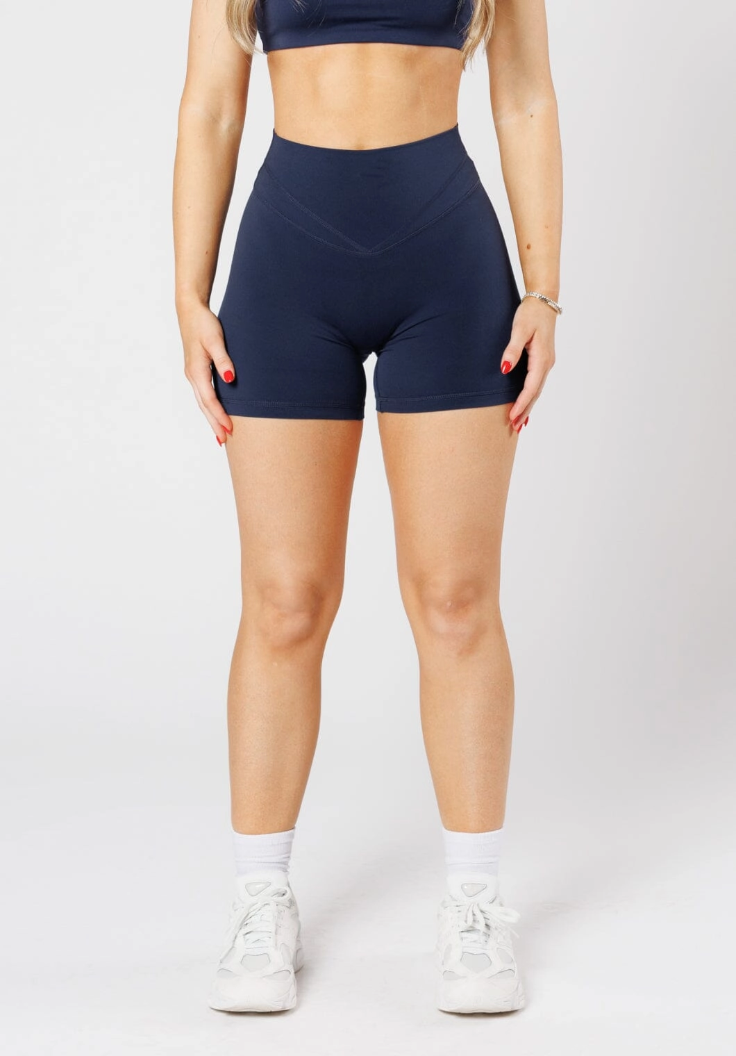 Reluna Icon Sculptseam? Plus Short 5?? Ink Day Fit Casual Fit Wear