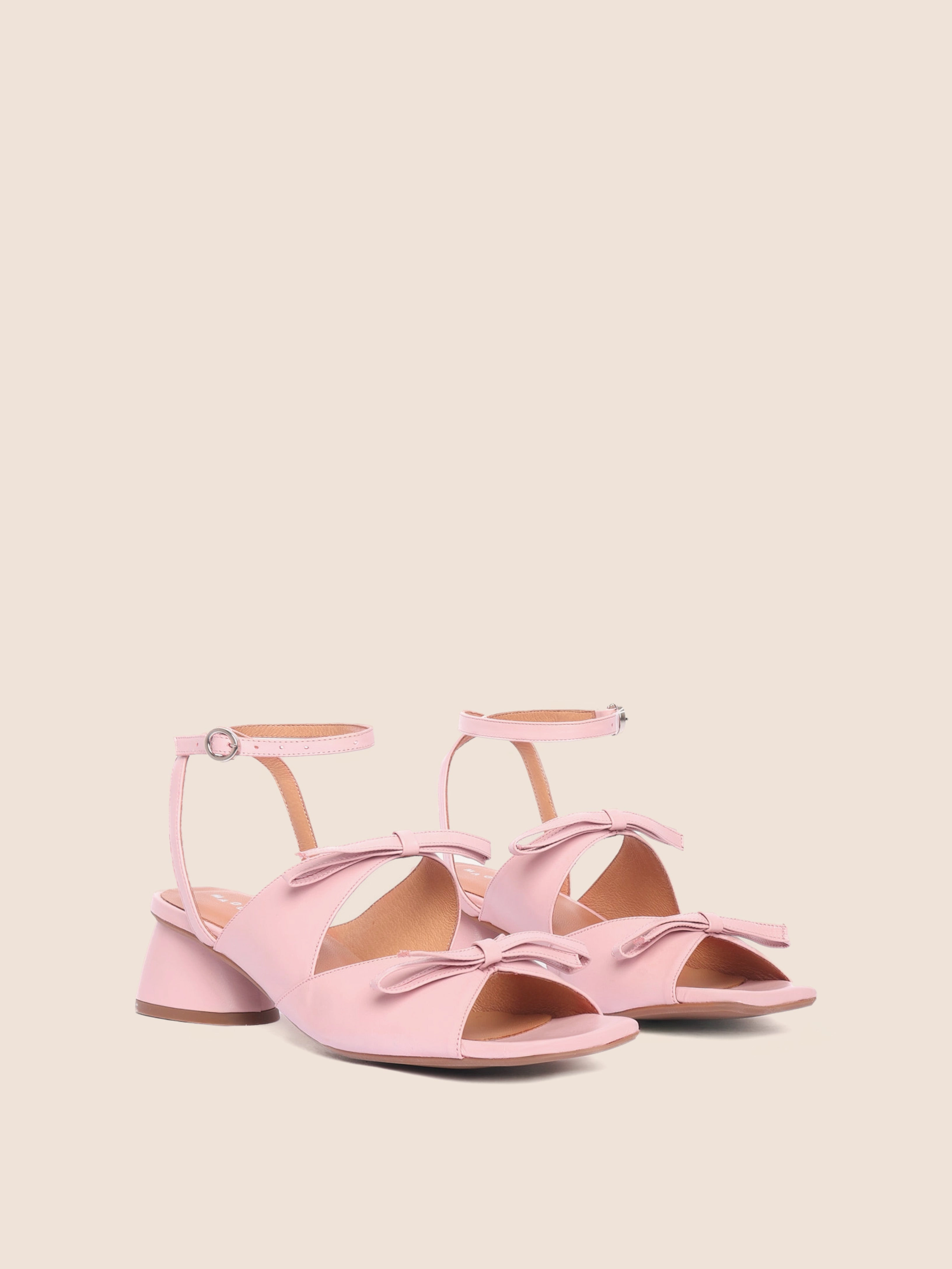 Mira Blush Heel Spring Spark Music Show