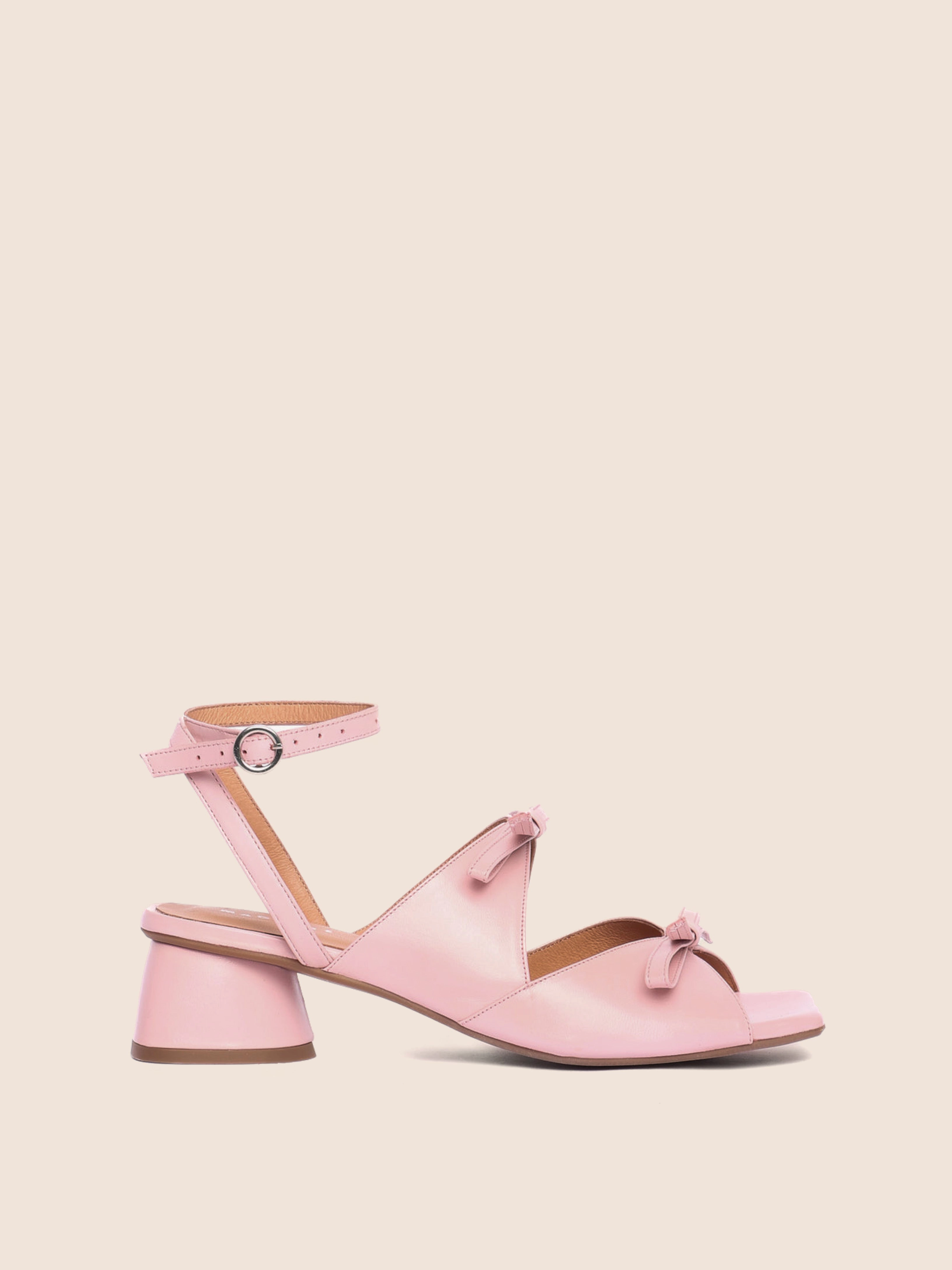 spring fresh City Spark Mira Blush Heel