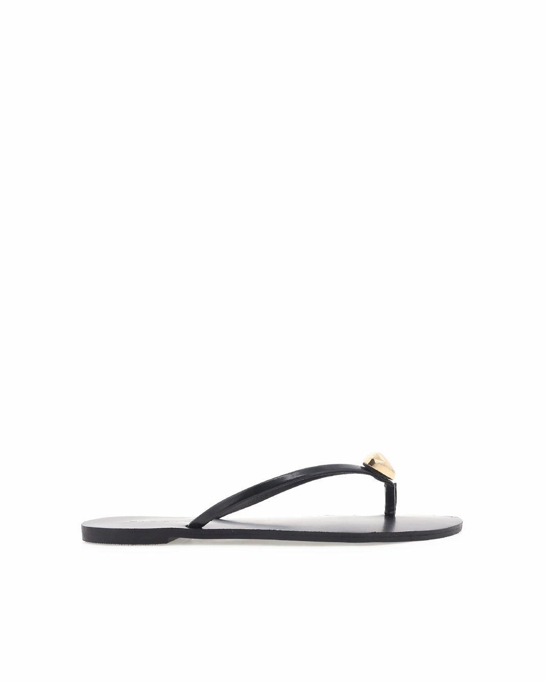 YINNY - BLACK Vacation Flip-flops