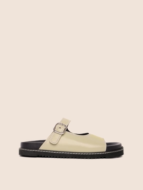 Madeira Pistachio Sandal Summer Vacation Shoes