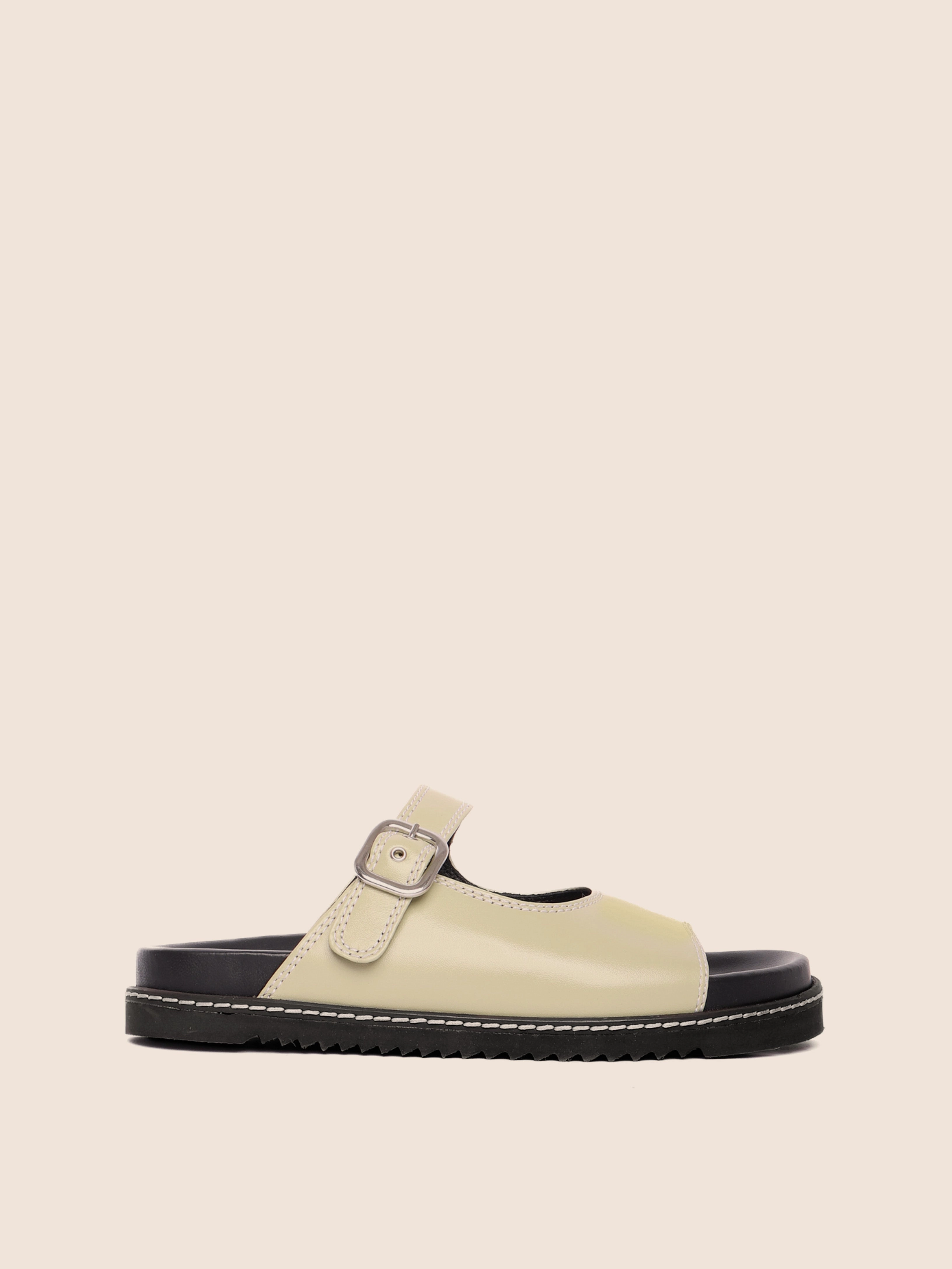 Madeira Pistachio Sandal Summer Vacation Shoes