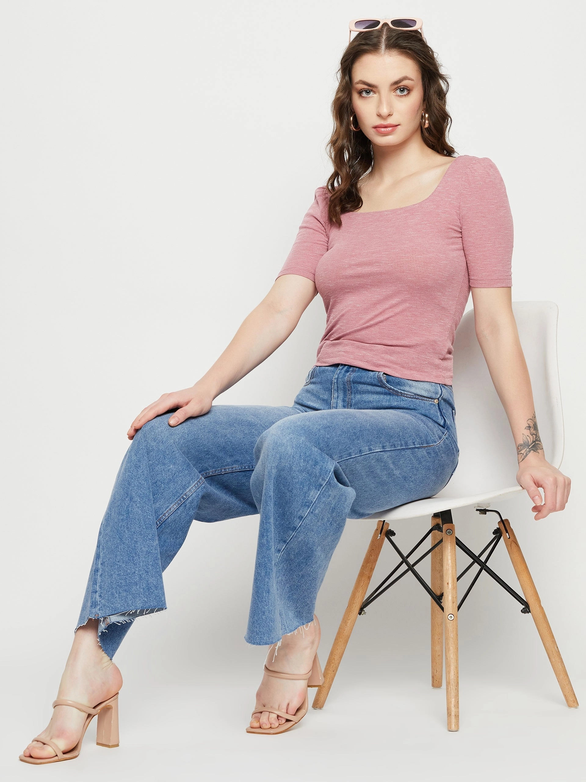 Daily Choice Madame Blue Denim