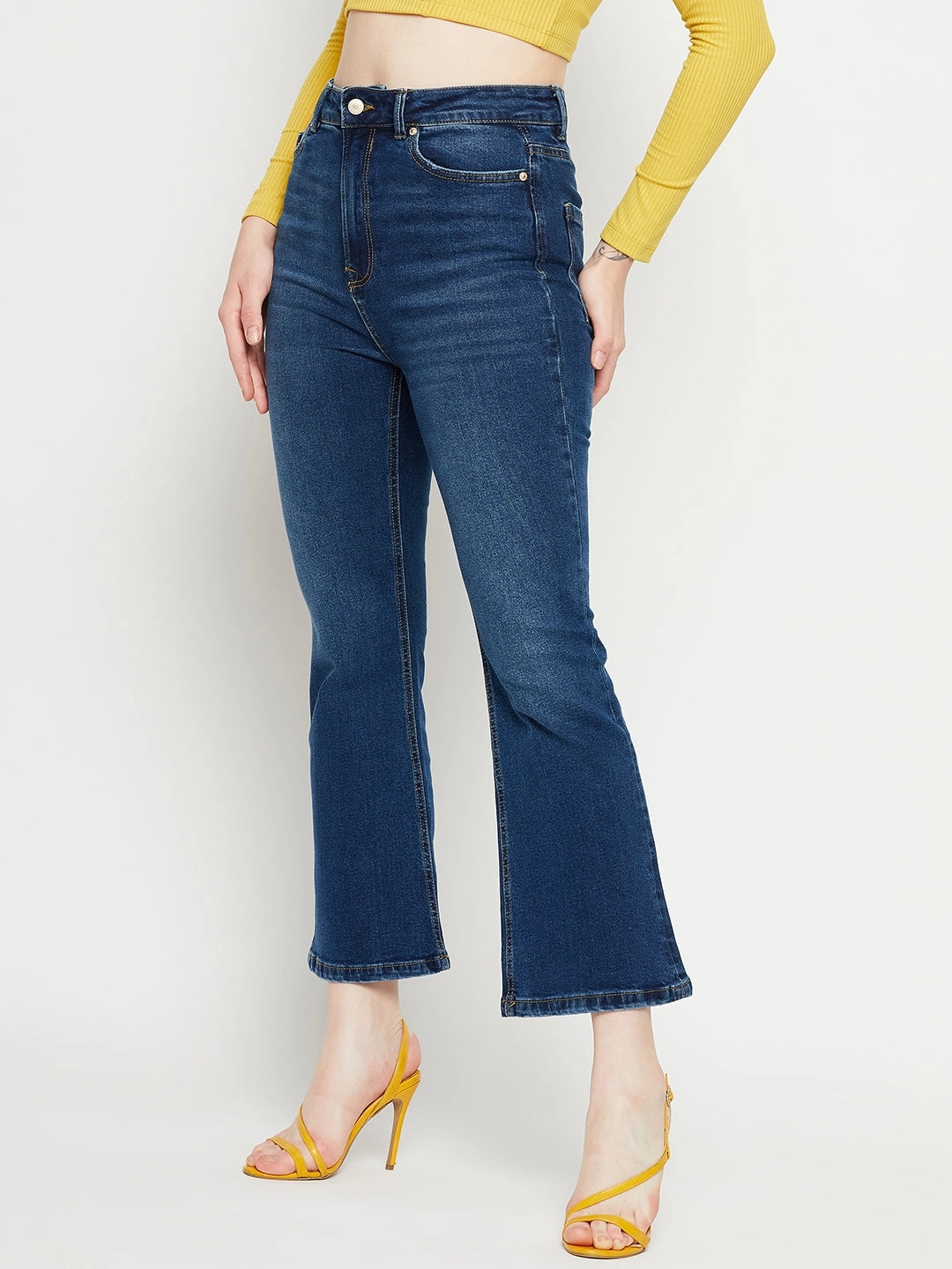 Weekend Style Smooth Madame Darkblue Denim
