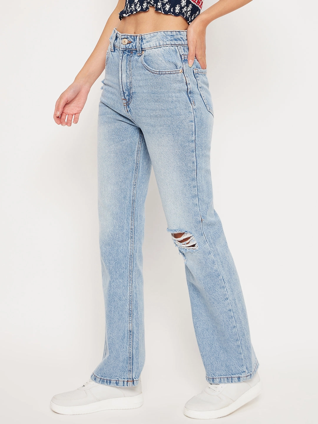 Madame Iceblue Denim Traveler Gear Nature Lover Night Out