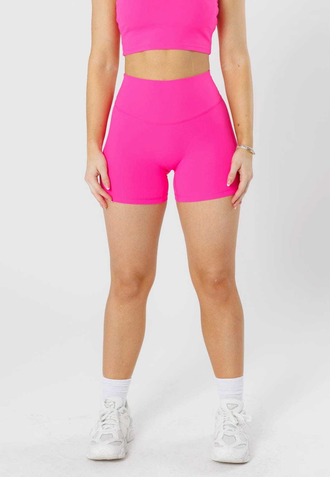 RecStretch Original Sculptseam? Plus Short 5?? Crush Quick Dry Wear Breezy Design