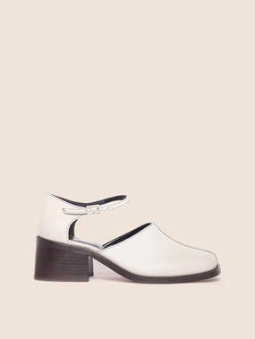 Soft Appeal Mafra Cream Heel