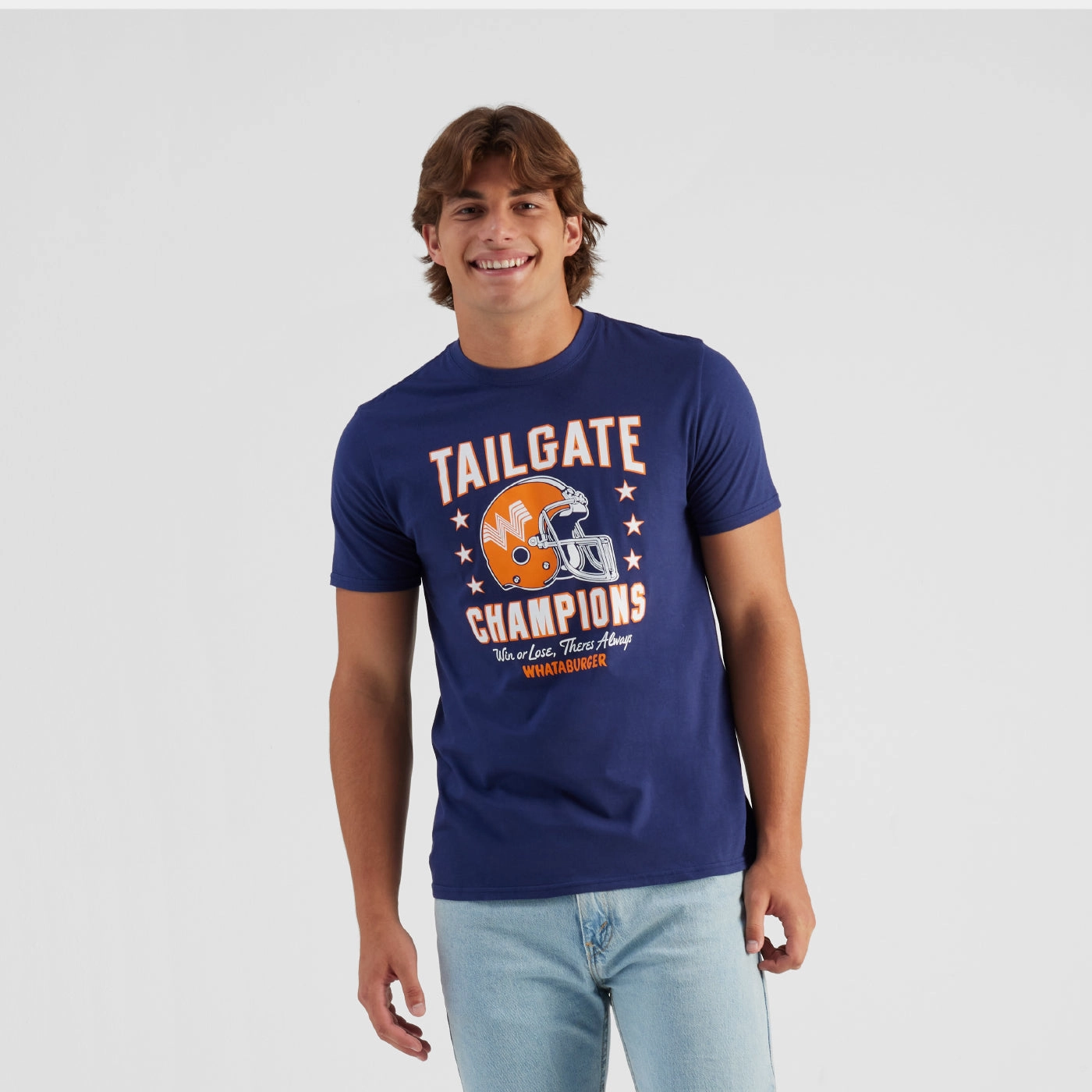 Magellan Outdoors x Whataburger Tailgate Champs Tee MinimalistStyle