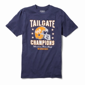 Microfiber Technology NonIrritating Magellan Outdoors x Whataburger Tailgate Champs Tee