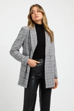 Seamless construction Faro Oversized Blazer
