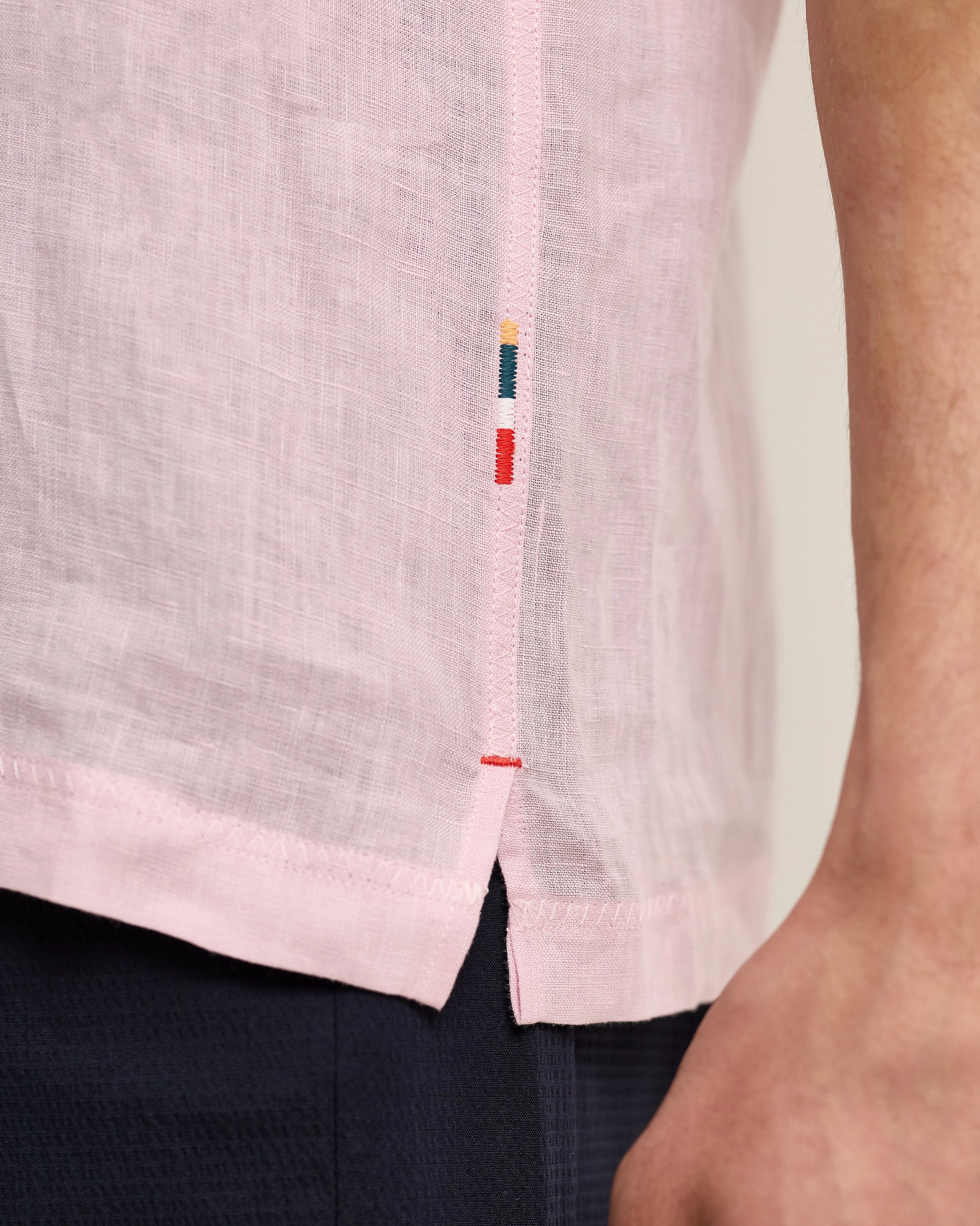 Maitan Lino Anti Pilling Finish stain resistant coating