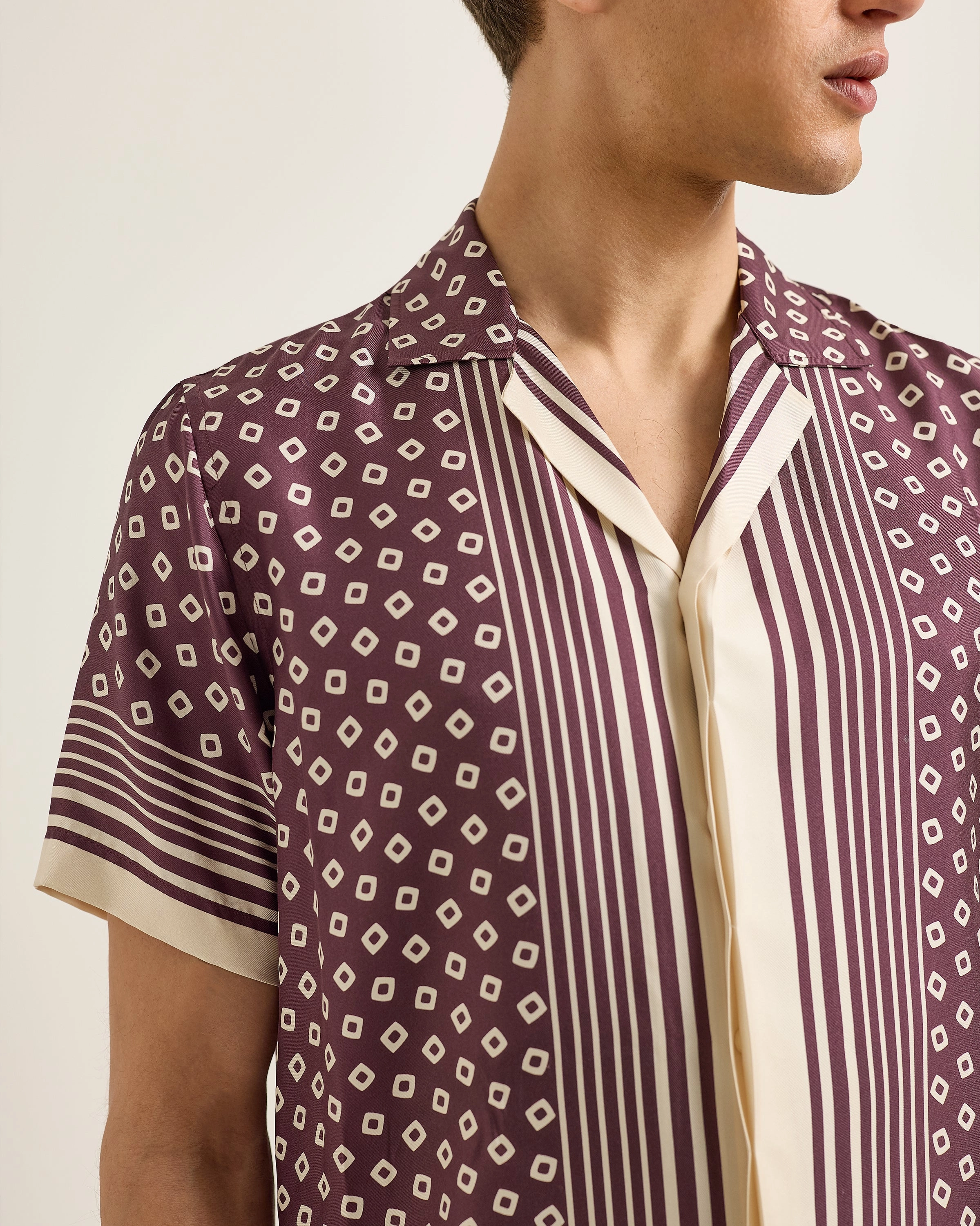 Maitan Silk Comfy Layer