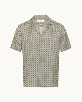 Maitan Silk Fashionable Look