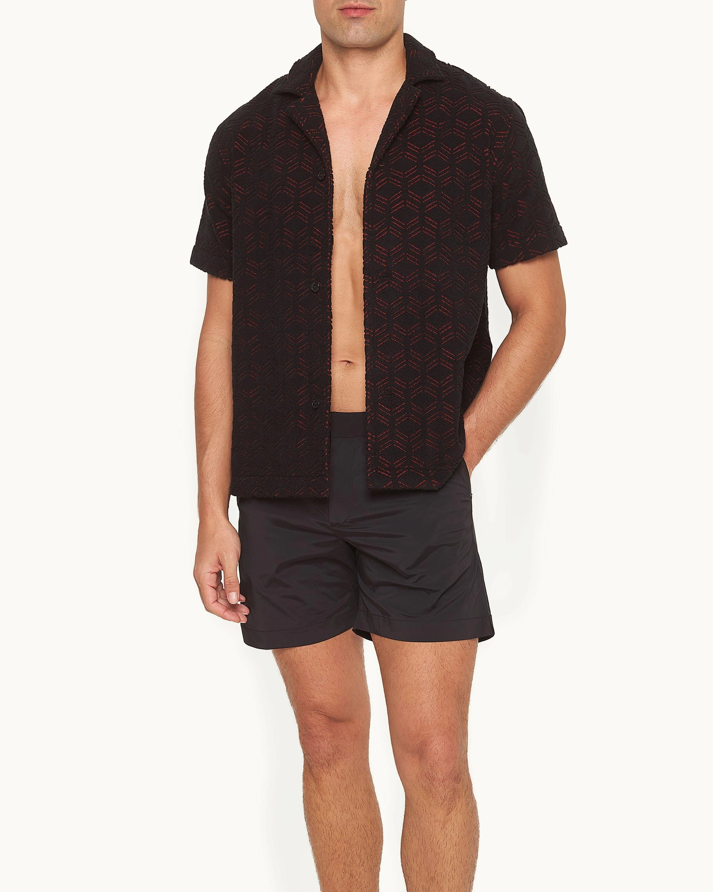 Fashion staples Howell Towelling