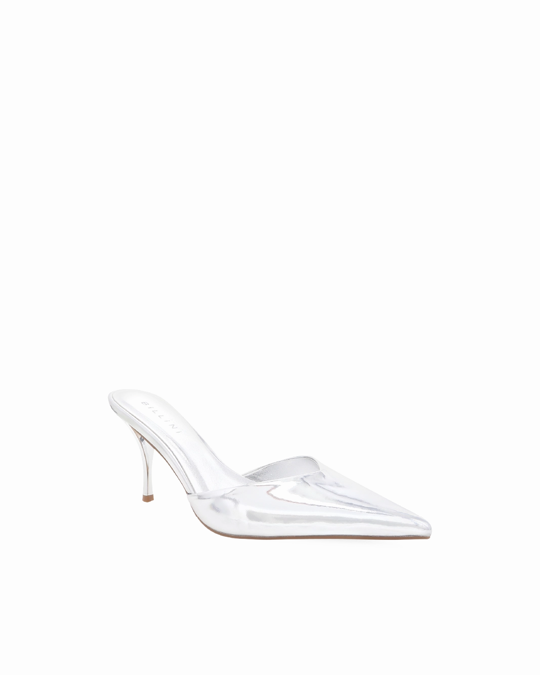 MANSON - SILVER CHROME Casual Comfort